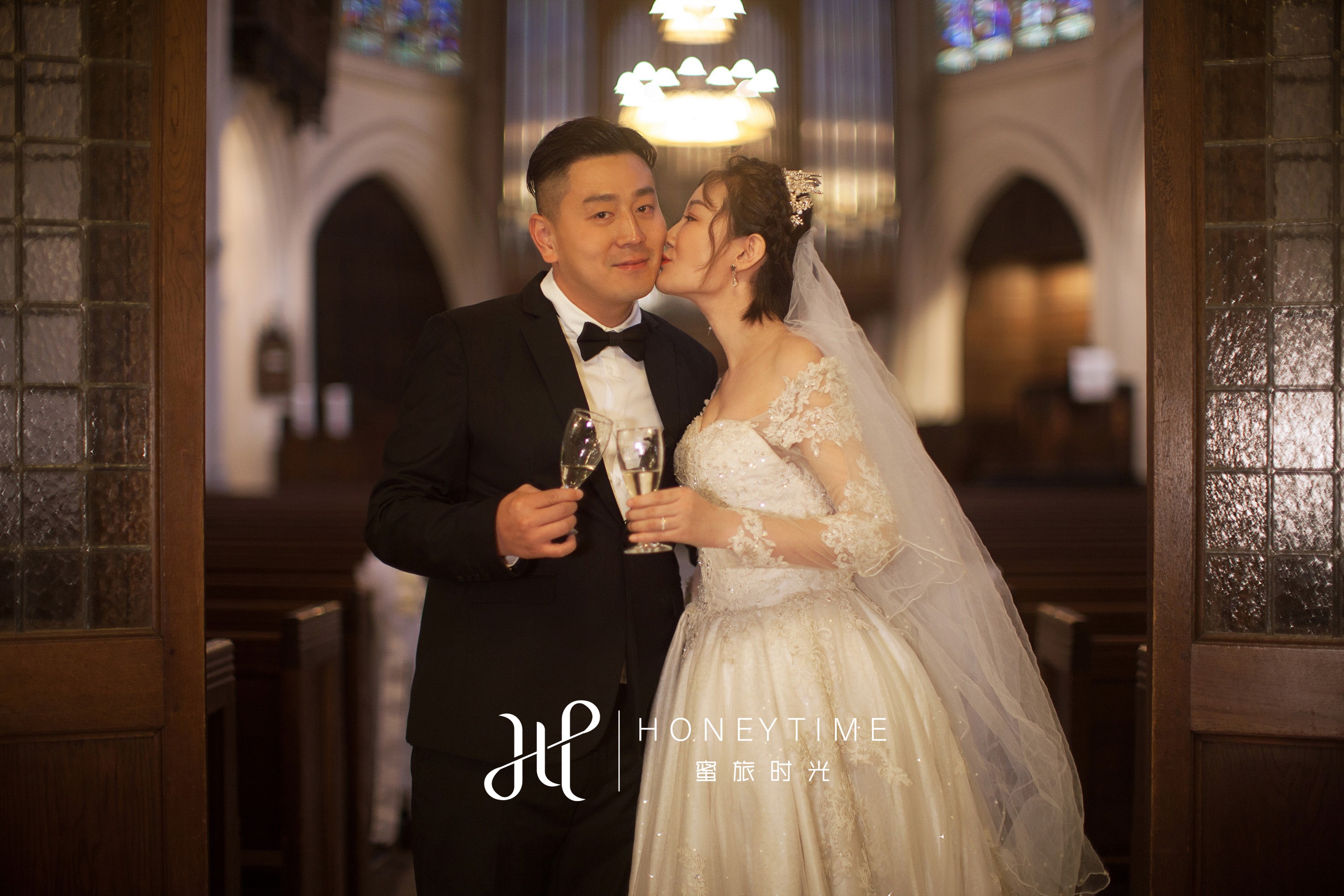 T&Y(法国巴黎美国教堂婚礼)