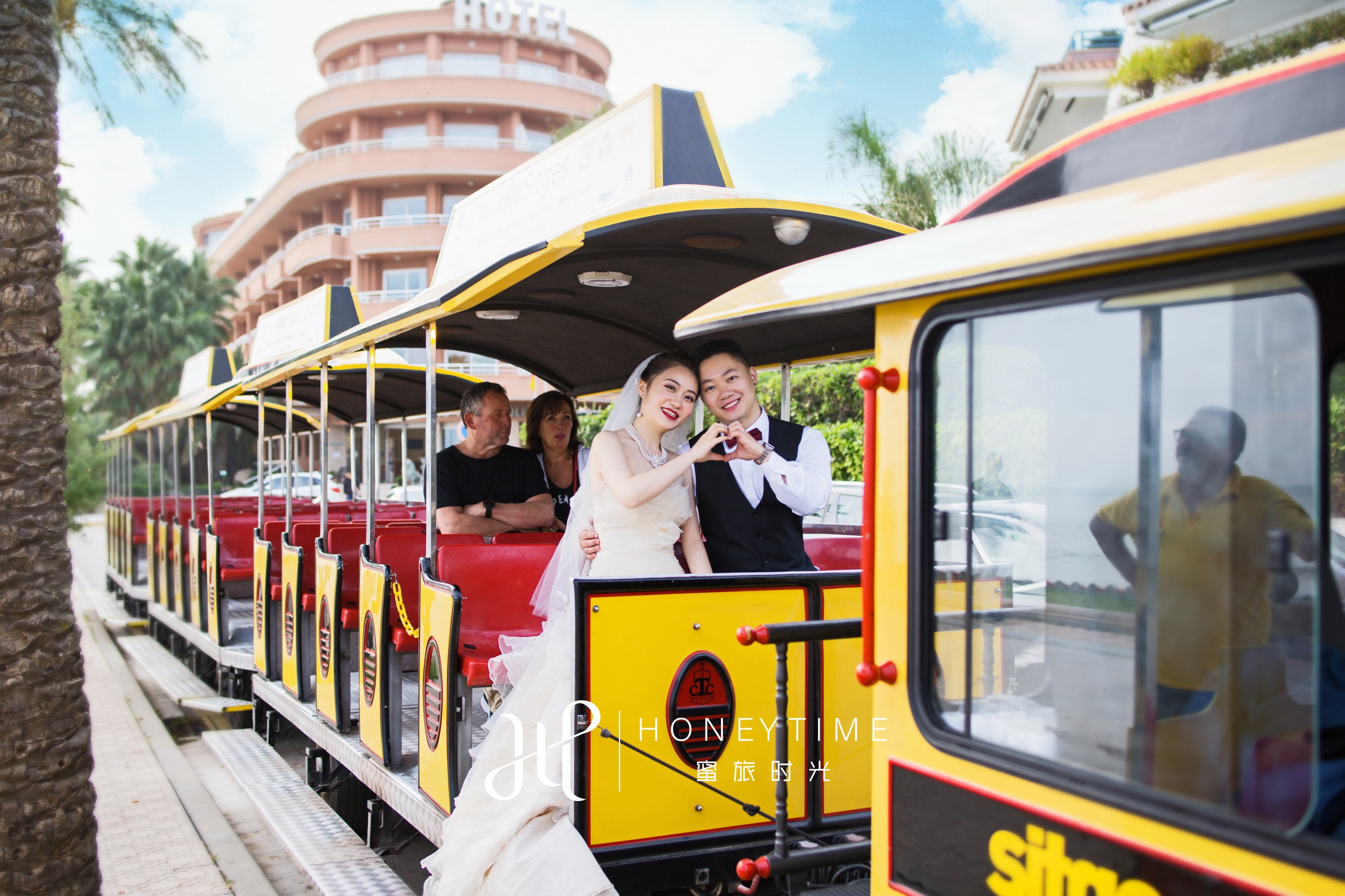 巴塞罗那婚纱照合集2