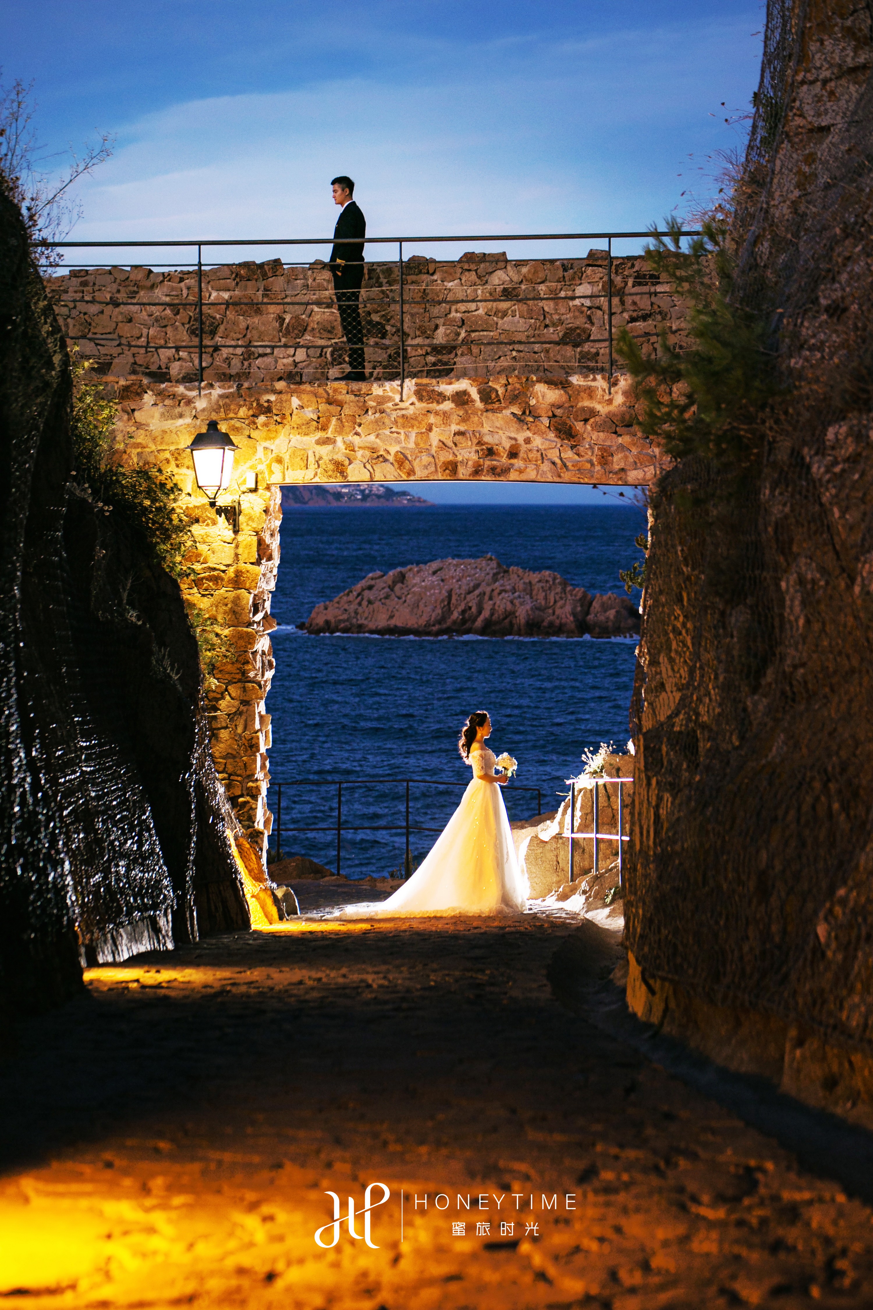 巴塞罗那婚纱照合集2