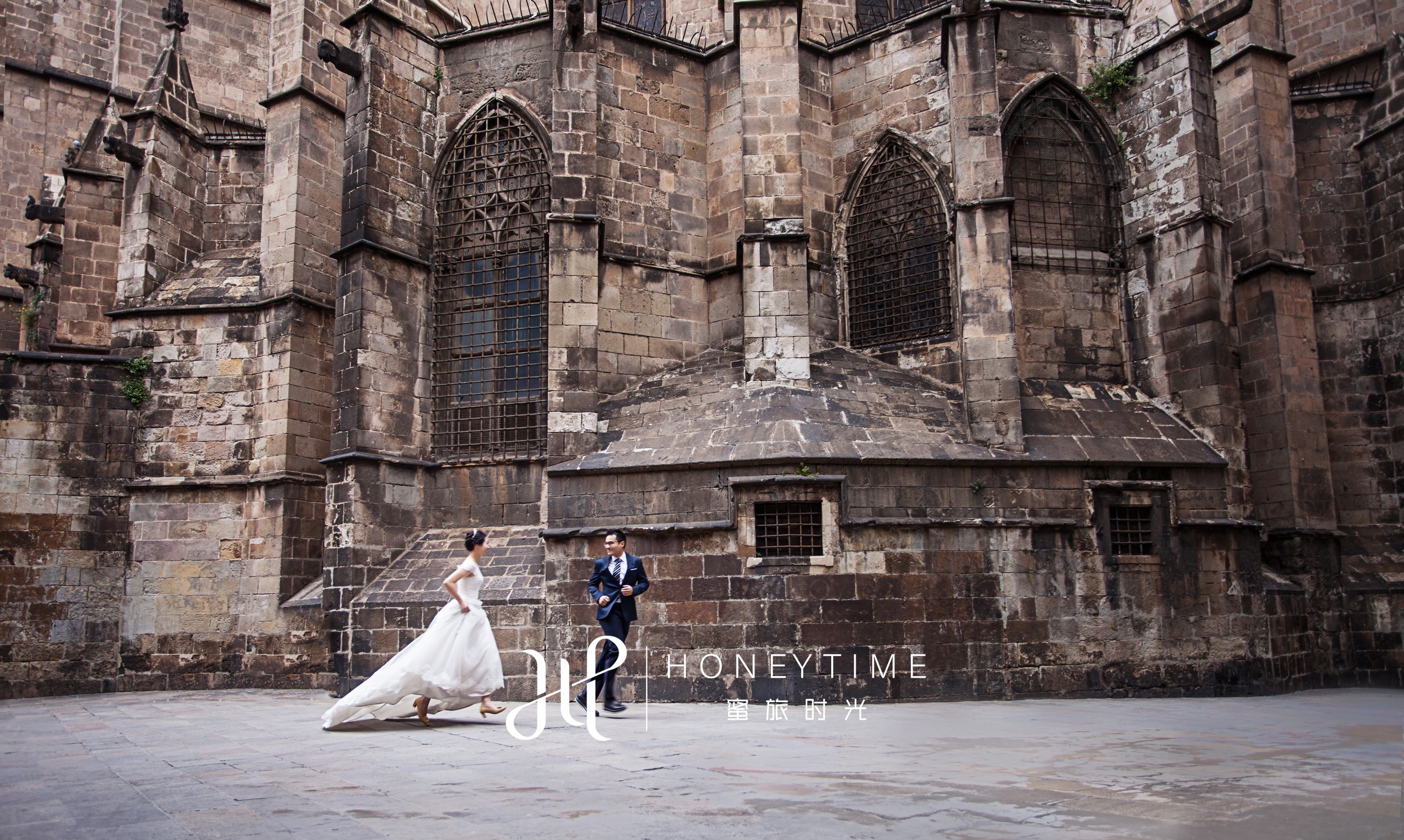 巴塞罗那婚纱照合集5