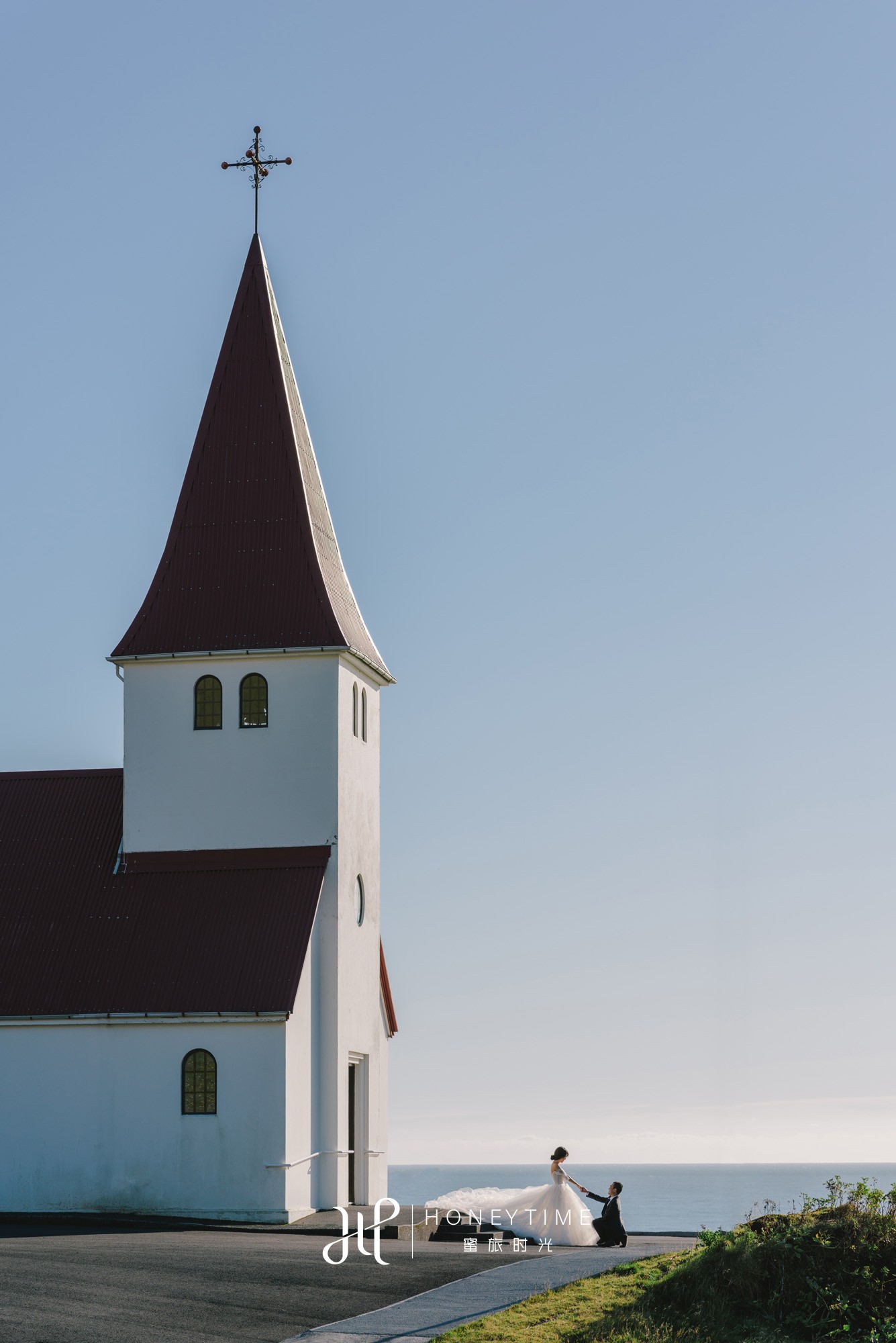 冰岛婚纱照合集2