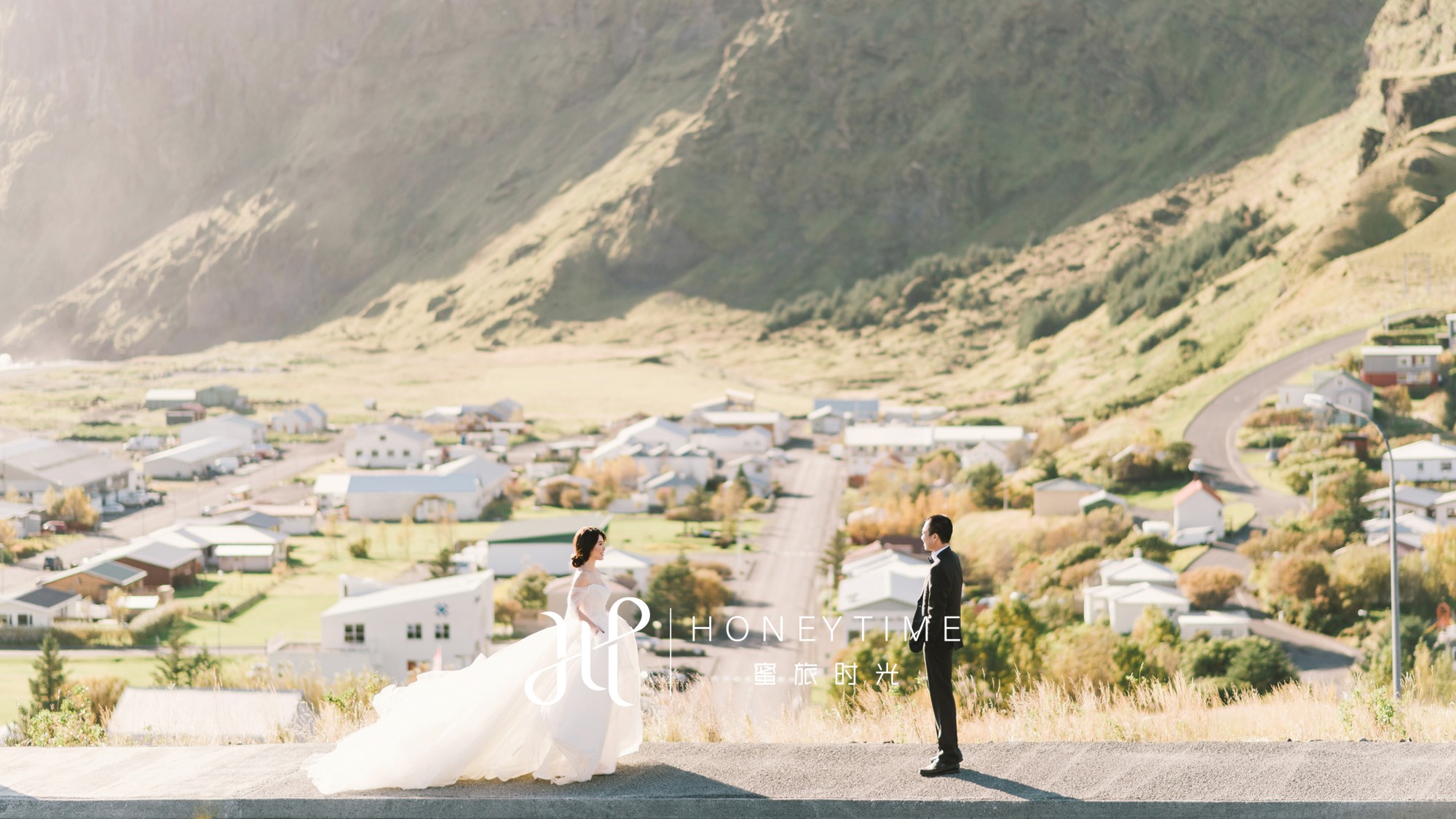 冰岛婚纱照合集2