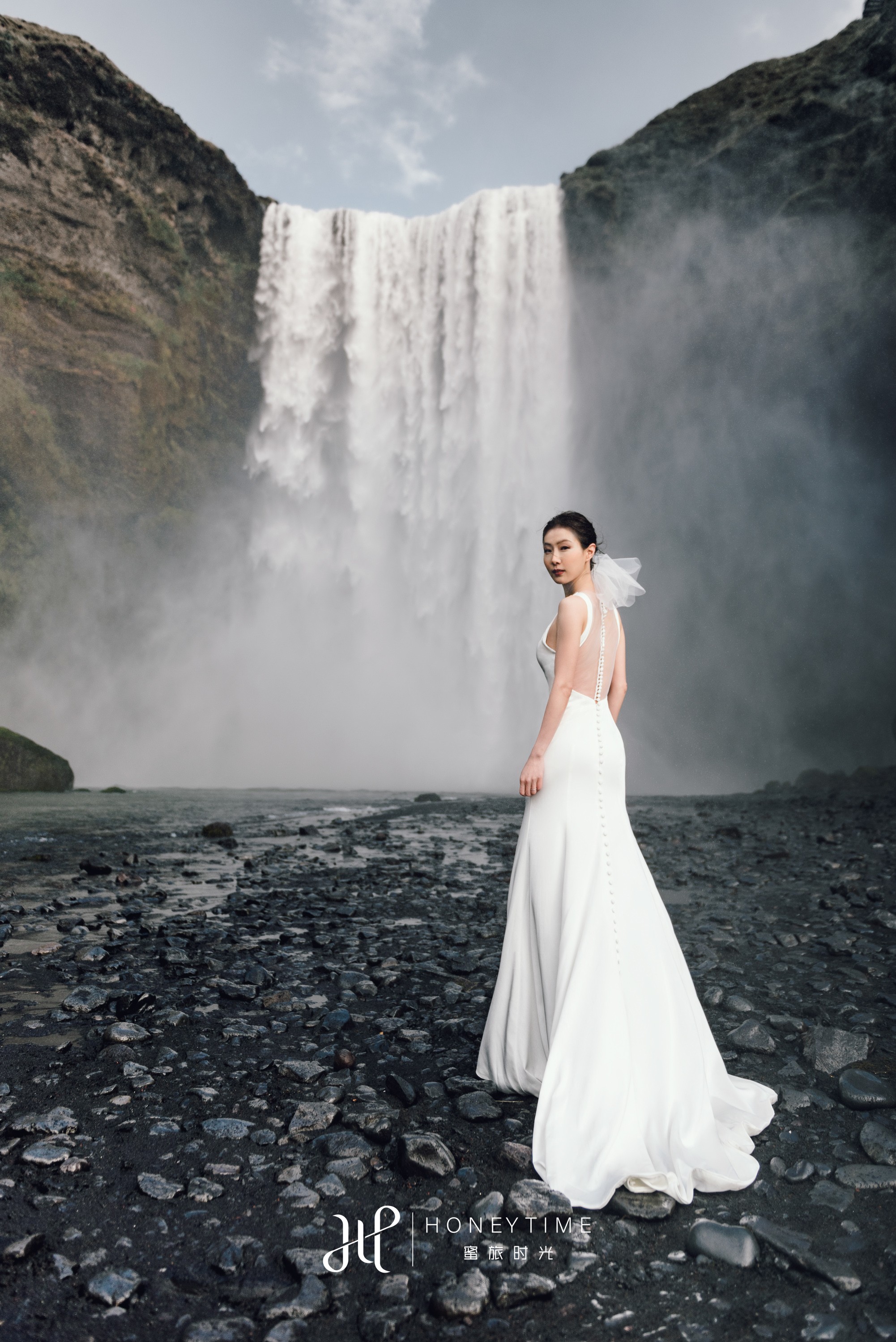 冰岛婚纱照合集3