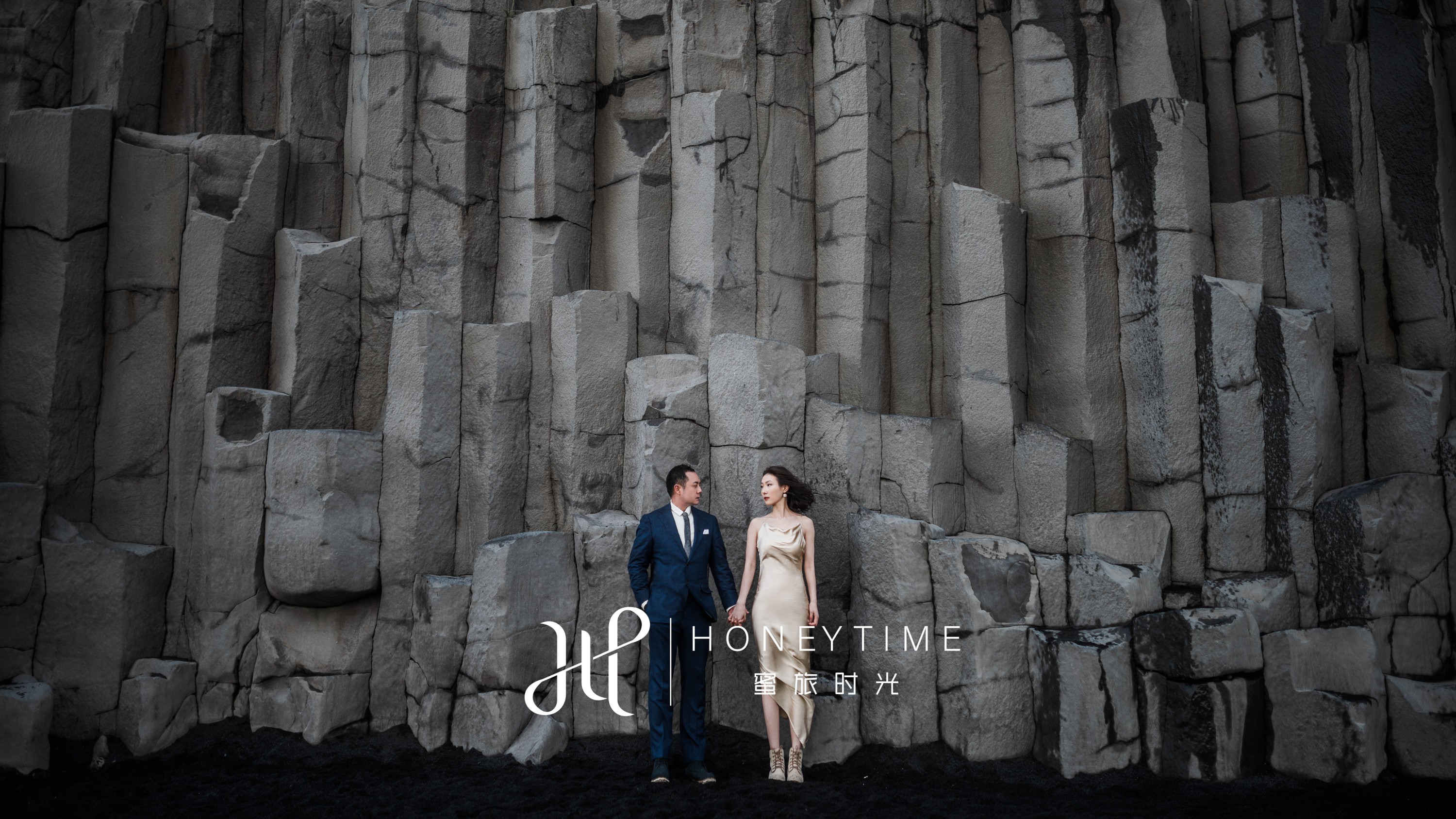 冰岛婚纱照合集3