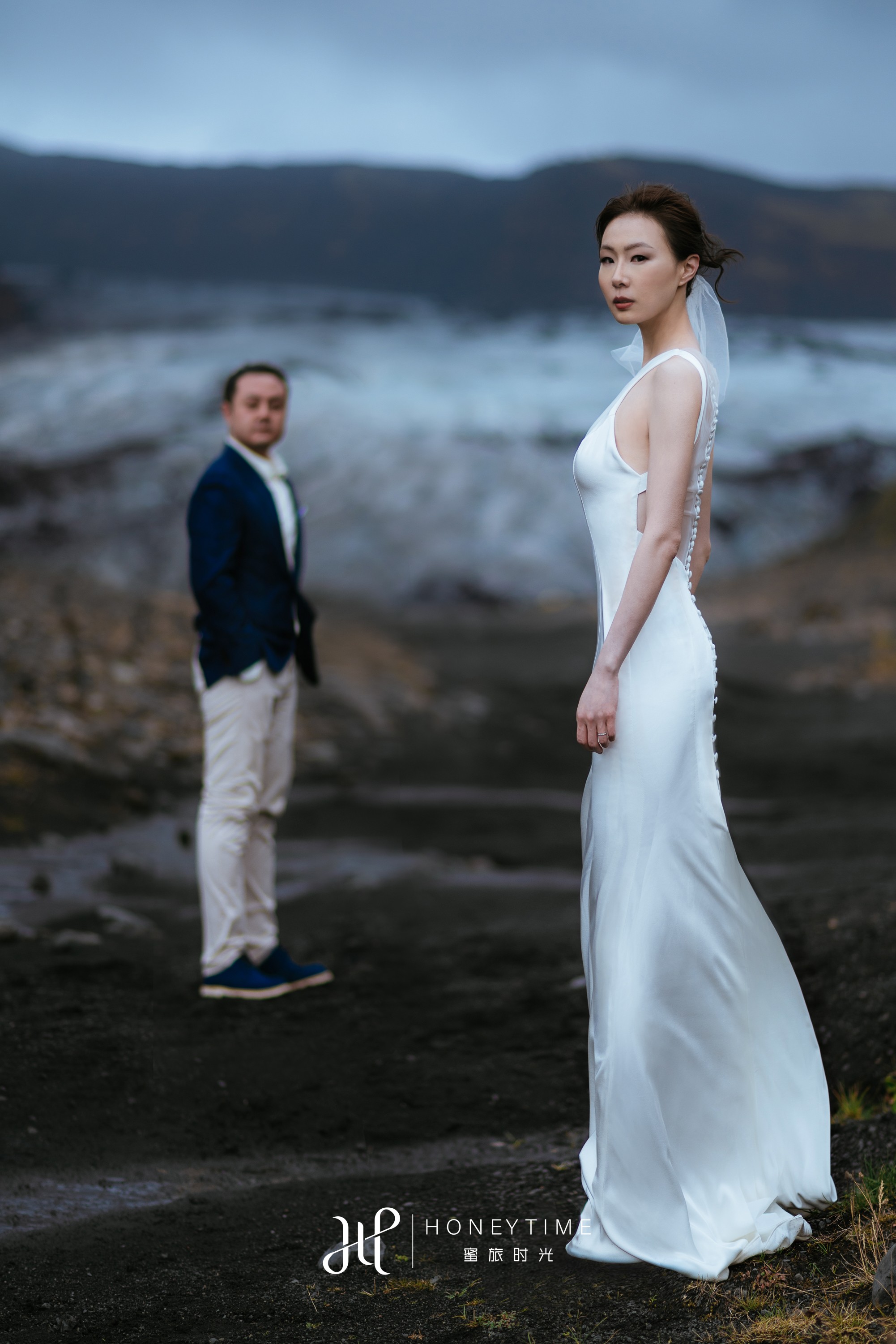 冰岛婚纱照合集3