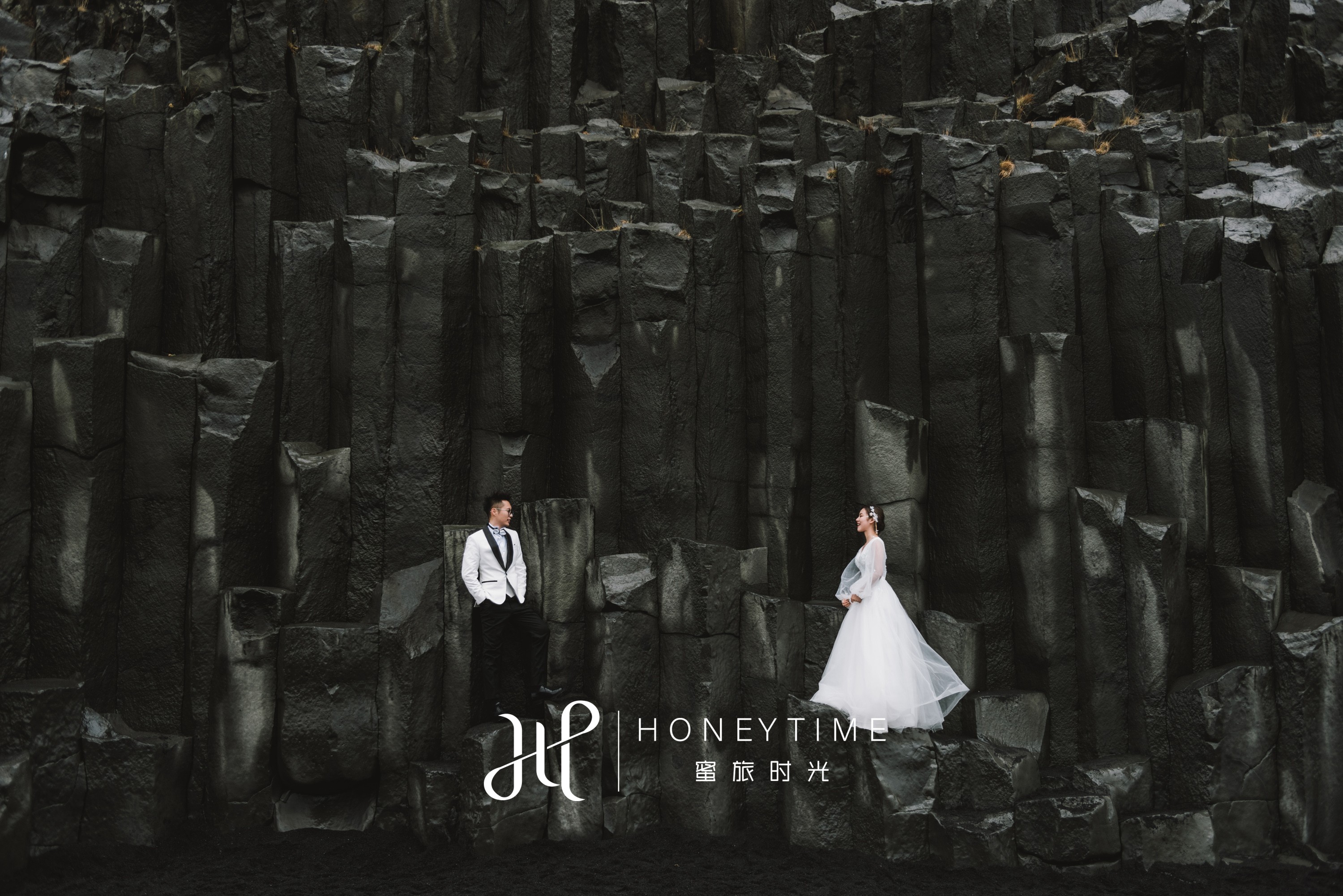 冰岛婚纱照合集4