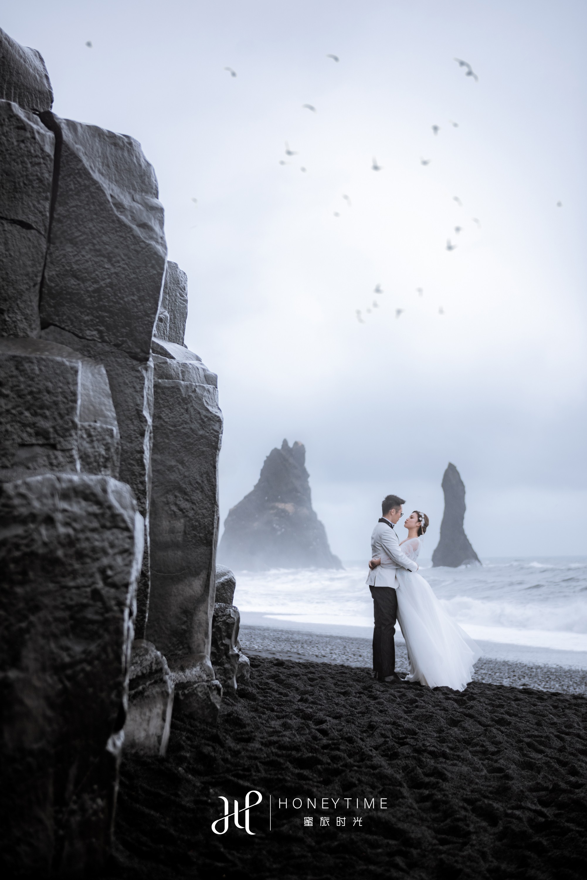 冰岛婚纱照合集4