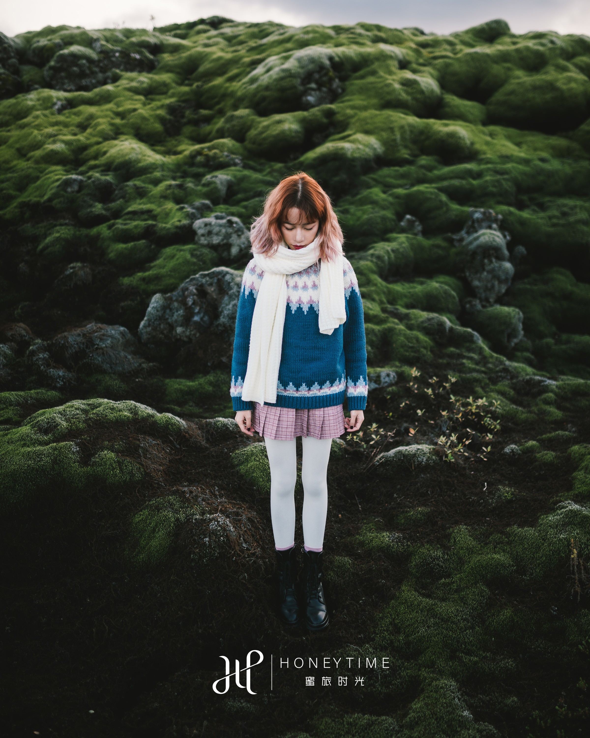 冰岛婚纱照合集4