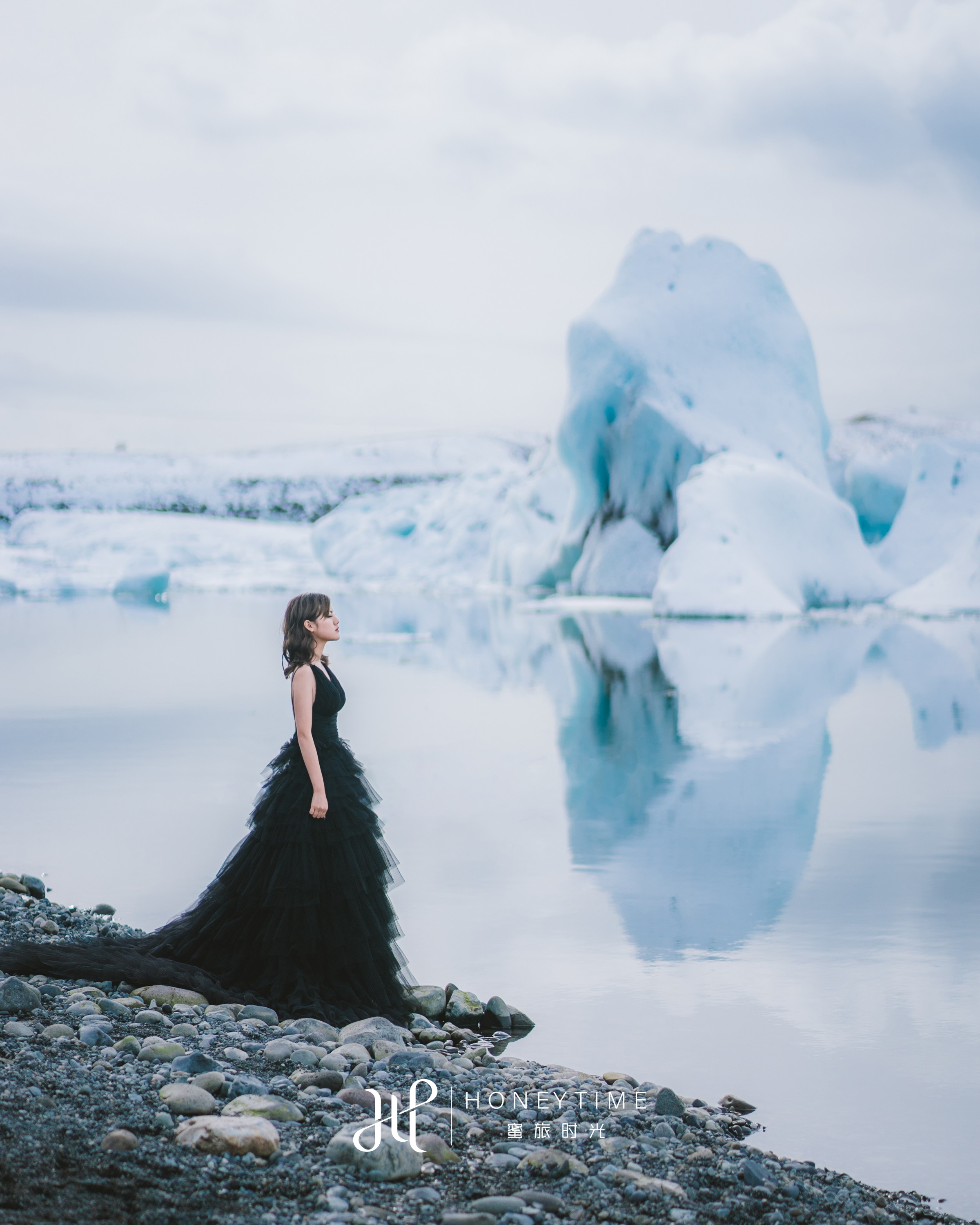 冰岛婚纱照合集6