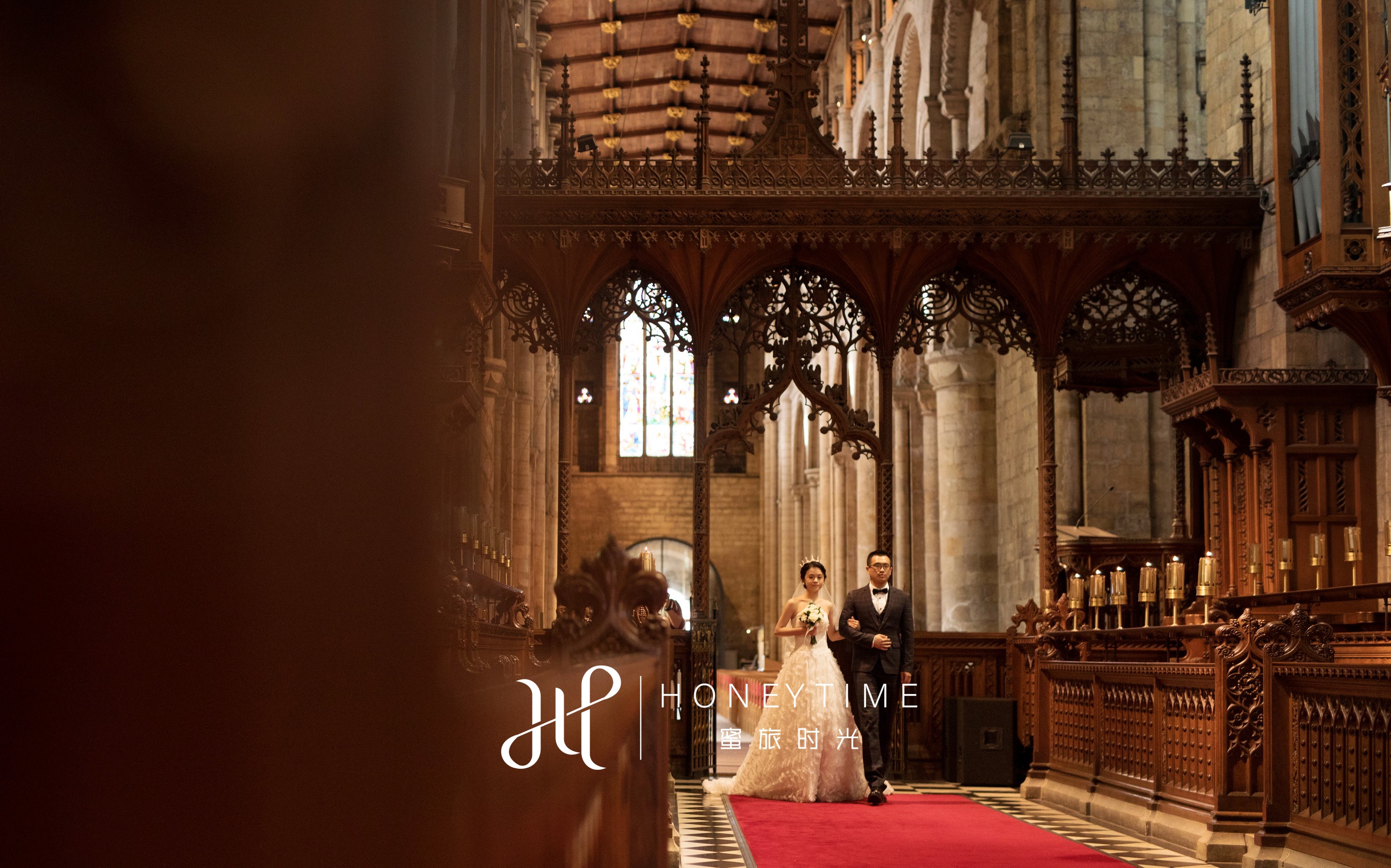 M&L(英国Selby Abbey塞儿比修道院教堂)