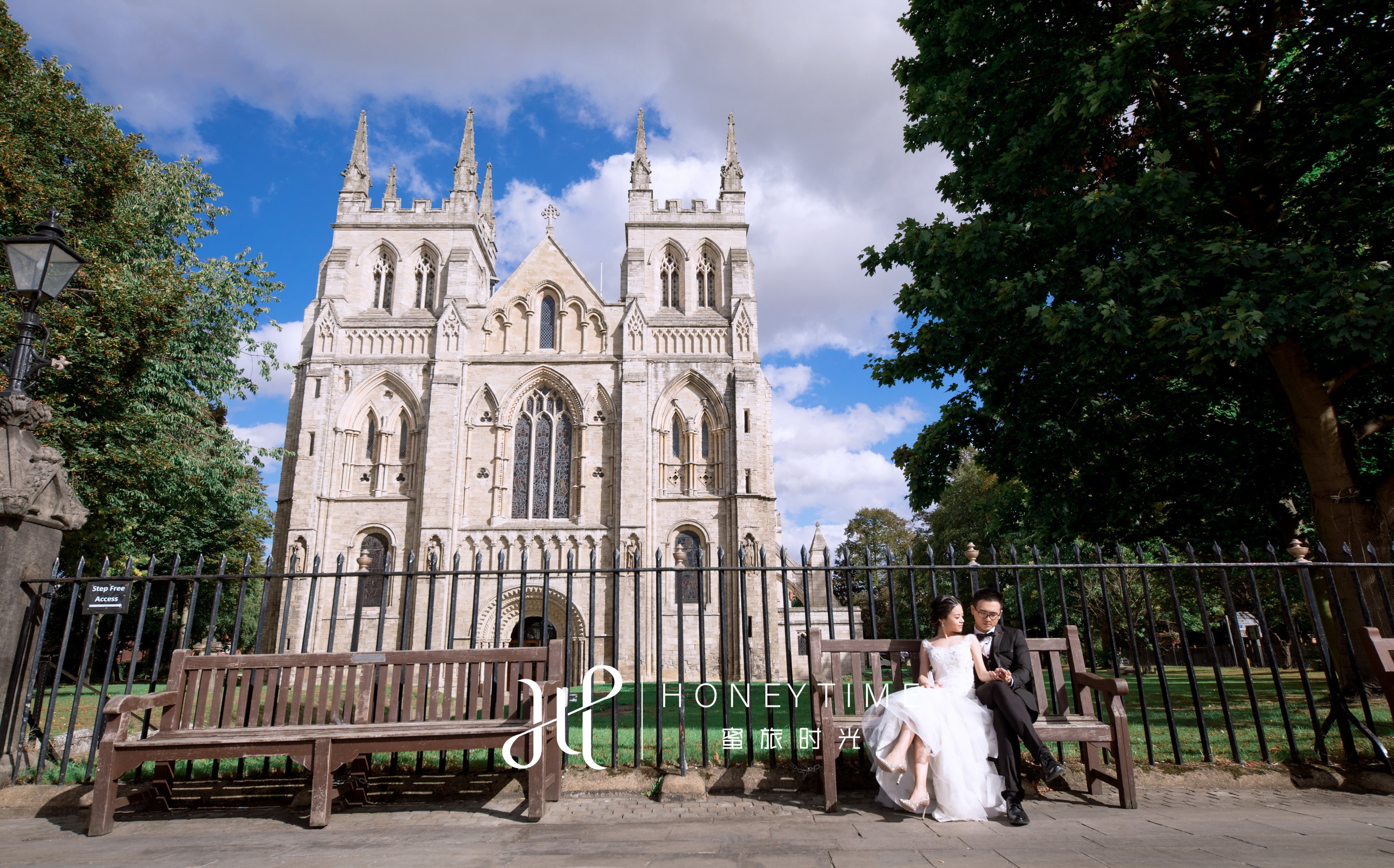 M&L(英国Selby Abbey塞儿比修道院教堂)