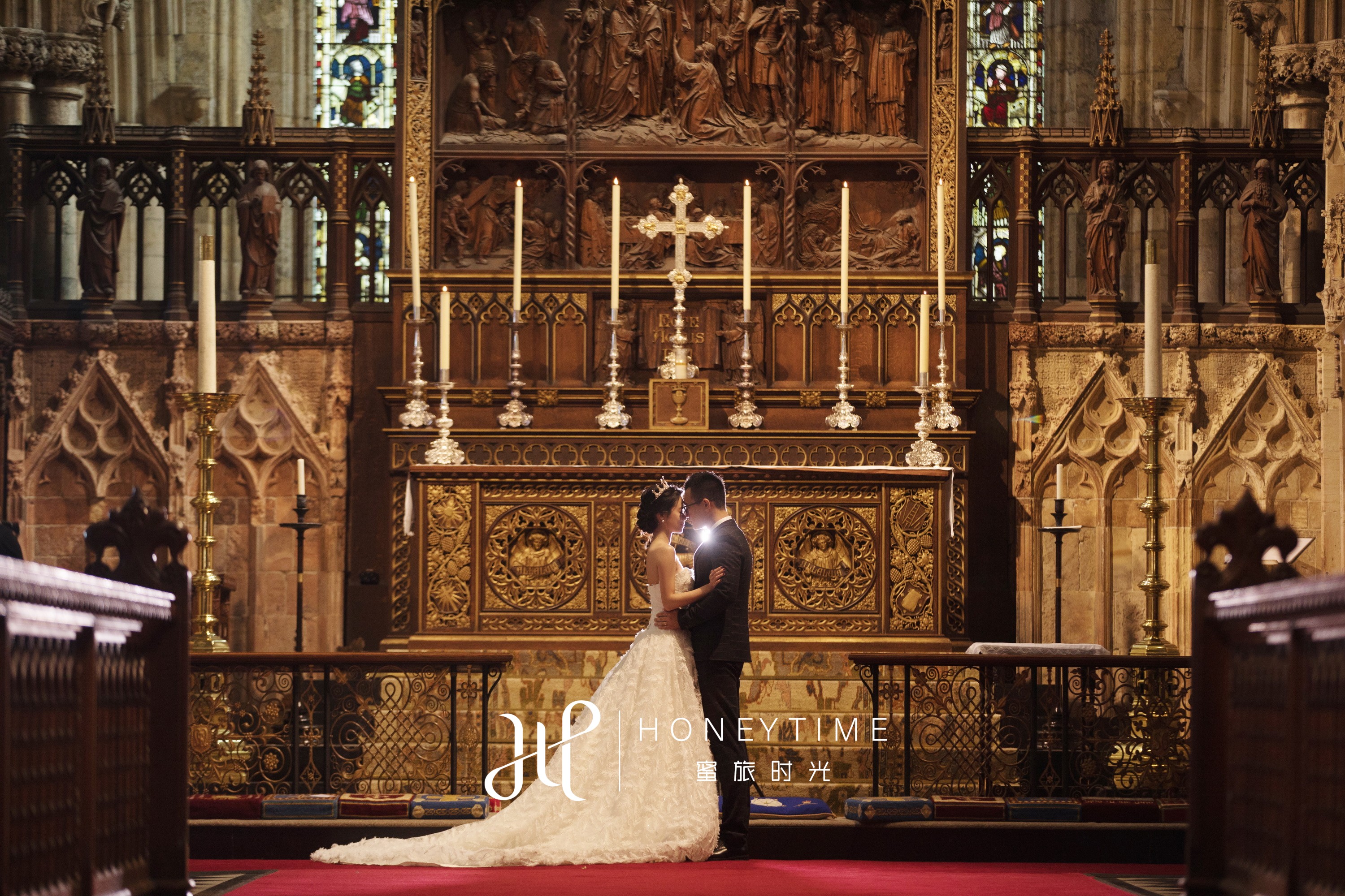 M&L(英国Selby Abbey塞儿比修道院教堂)