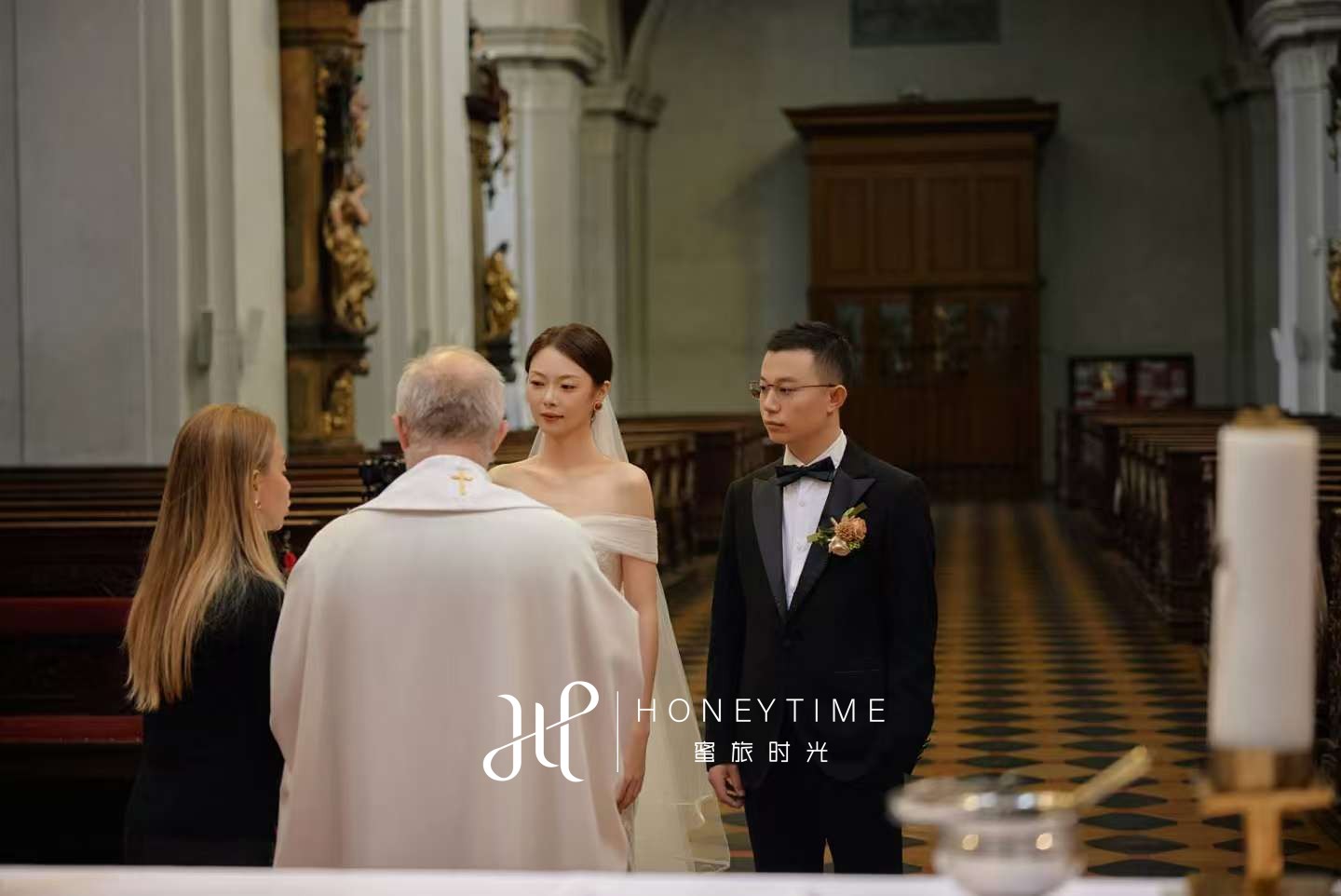 T&L(圣托马斯教堂)