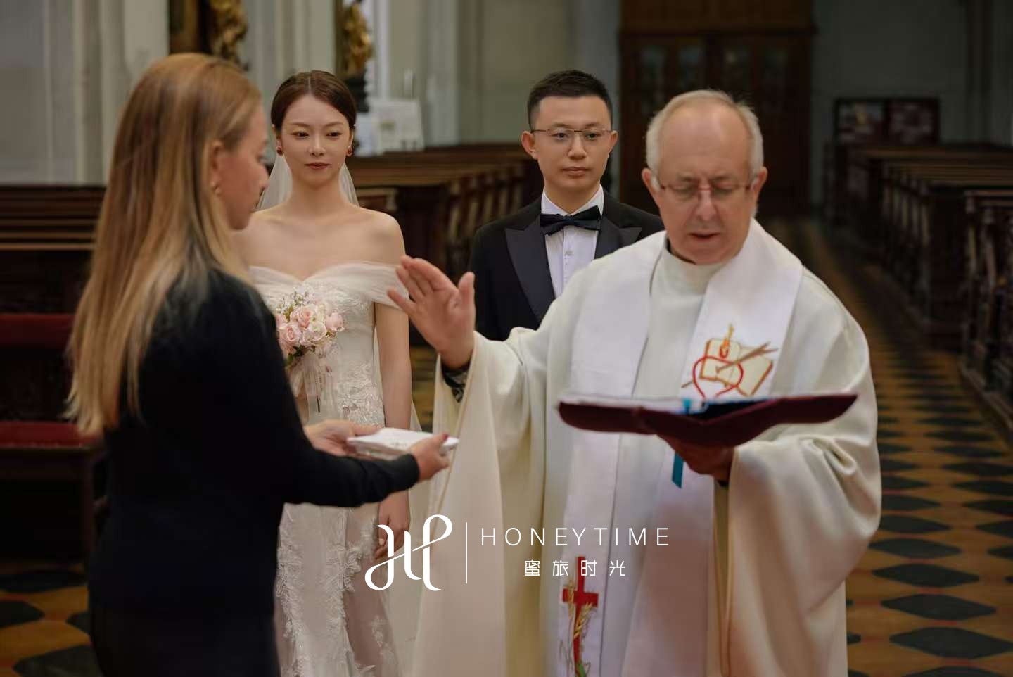 T&L(圣托马斯教堂)