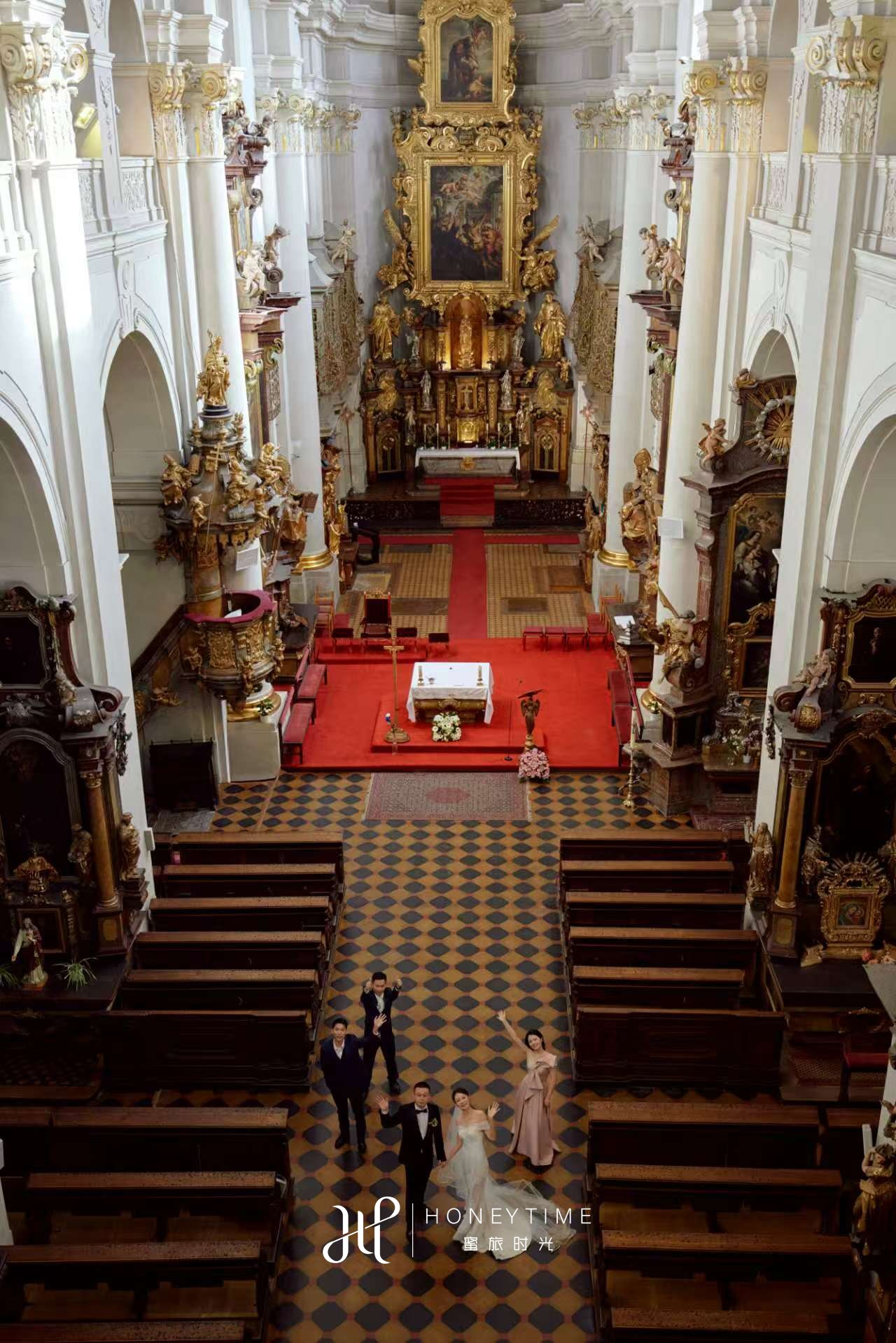 T&L(圣托马斯教堂)