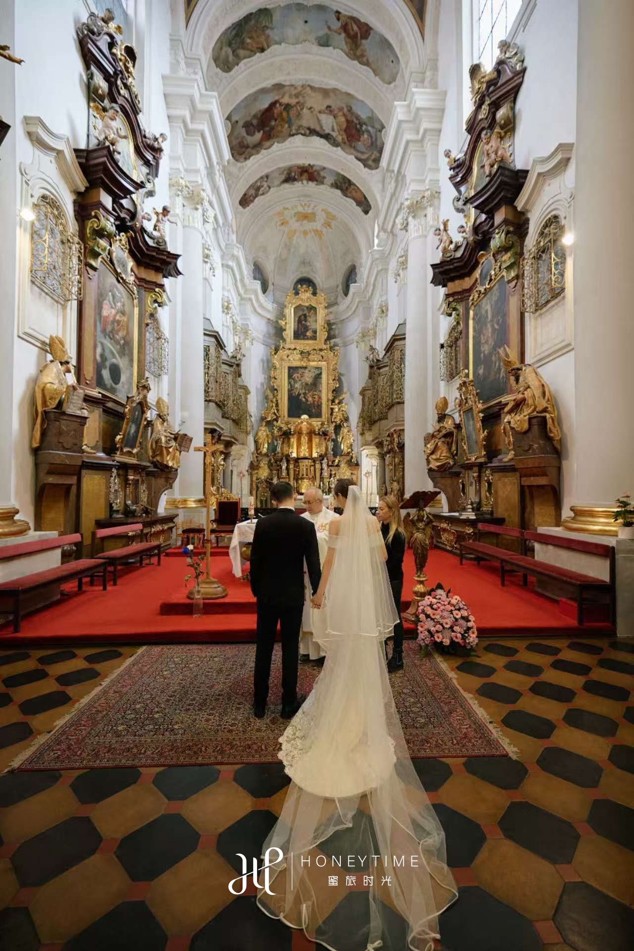 T&L(圣托马斯教堂)