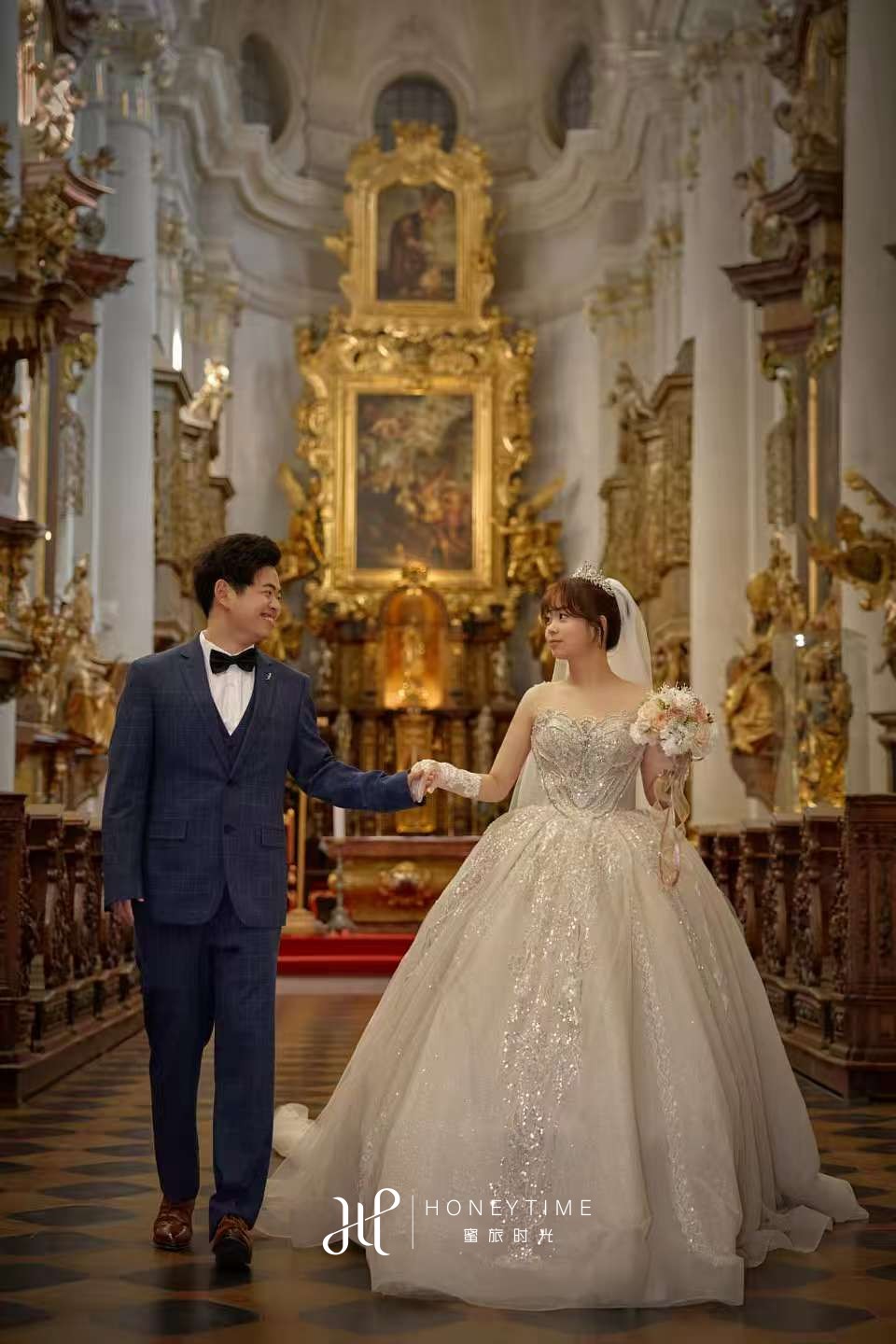 M&Z(圣托马斯教堂)