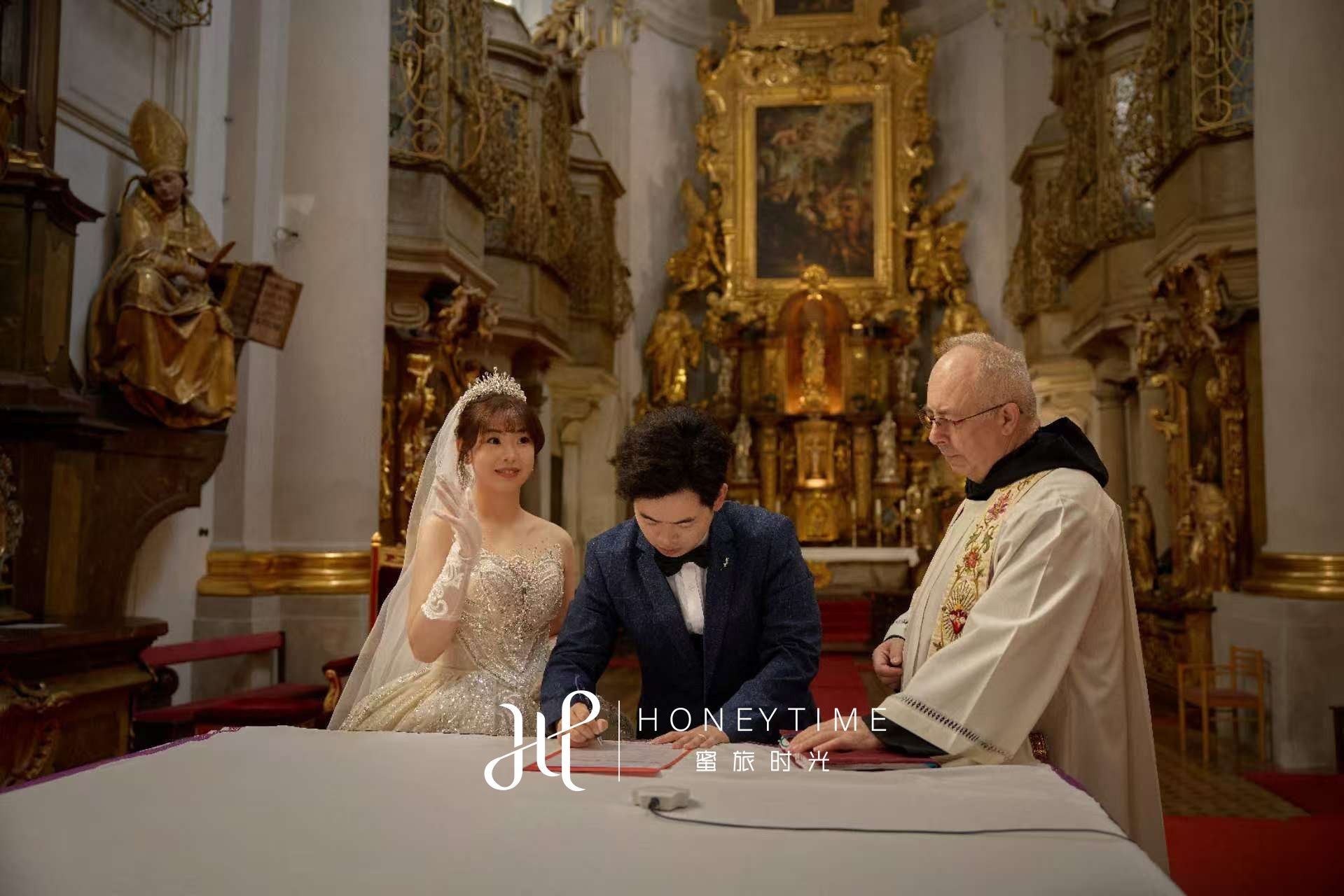 M&Z(圣托马斯教堂)