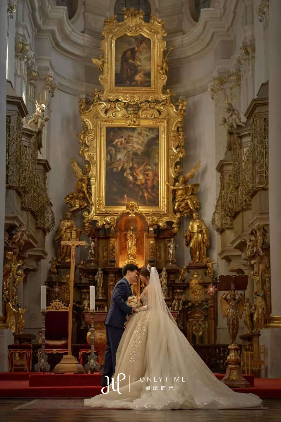 M&Z(圣托马斯教堂)