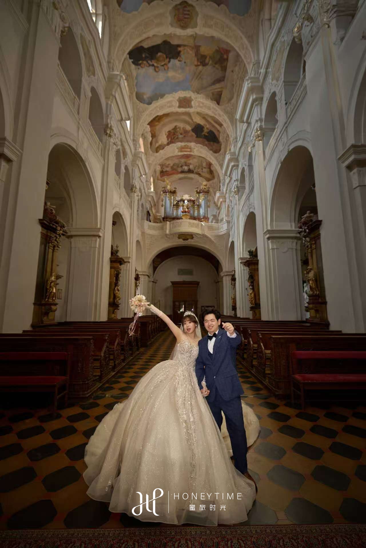 M&Z(圣托马斯教堂)