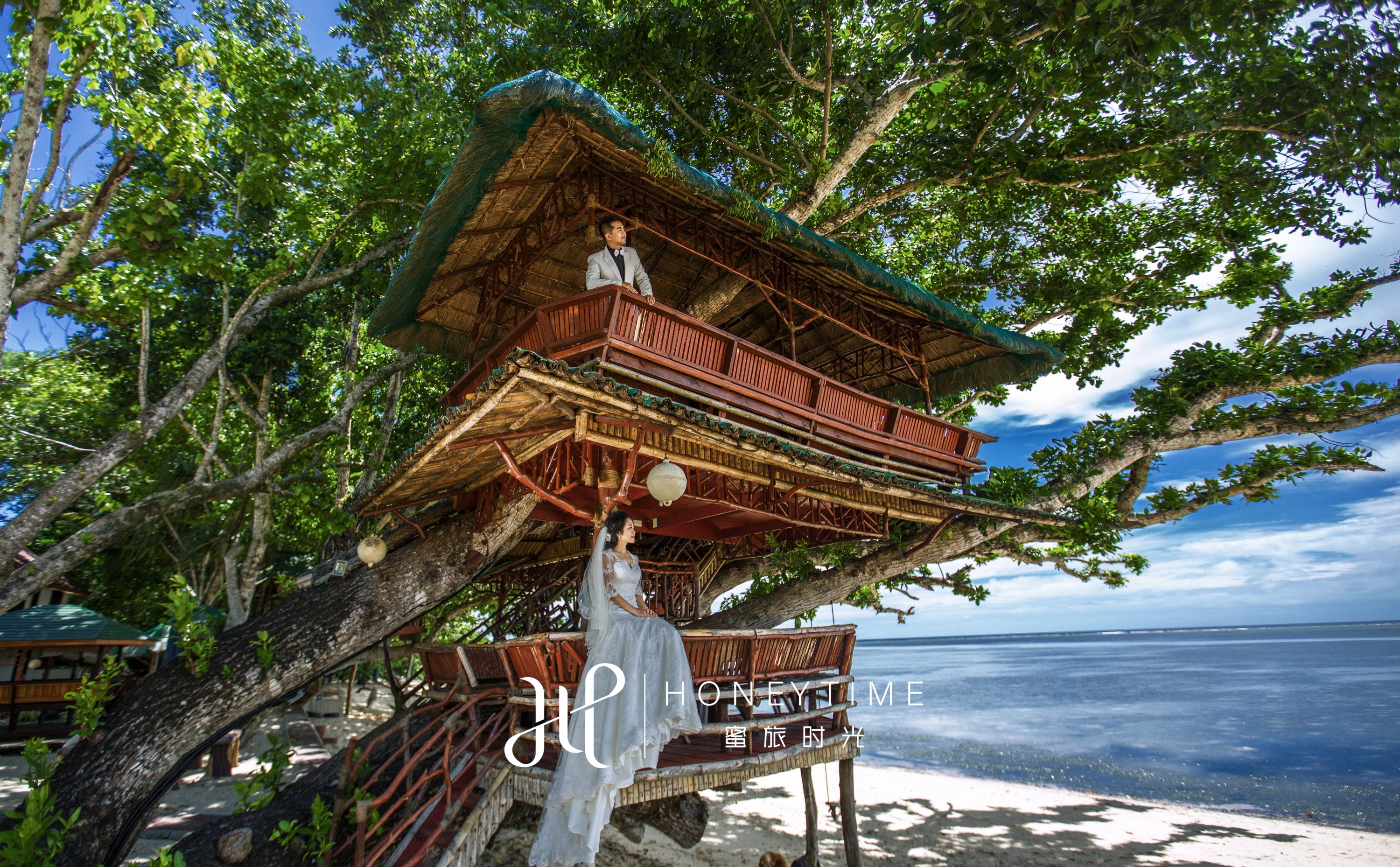 拍摄景点:树屋