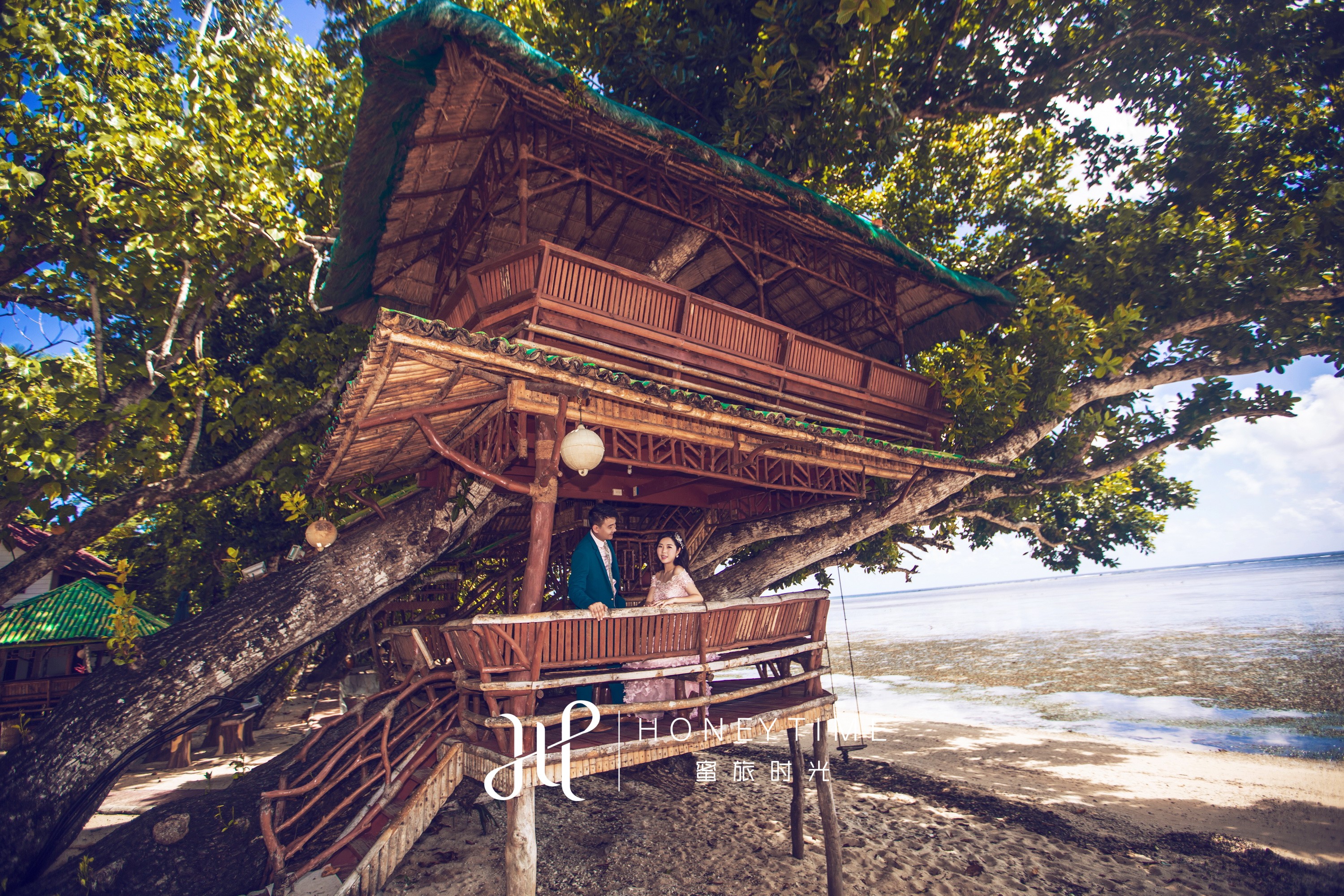 拍摄景点:树屋