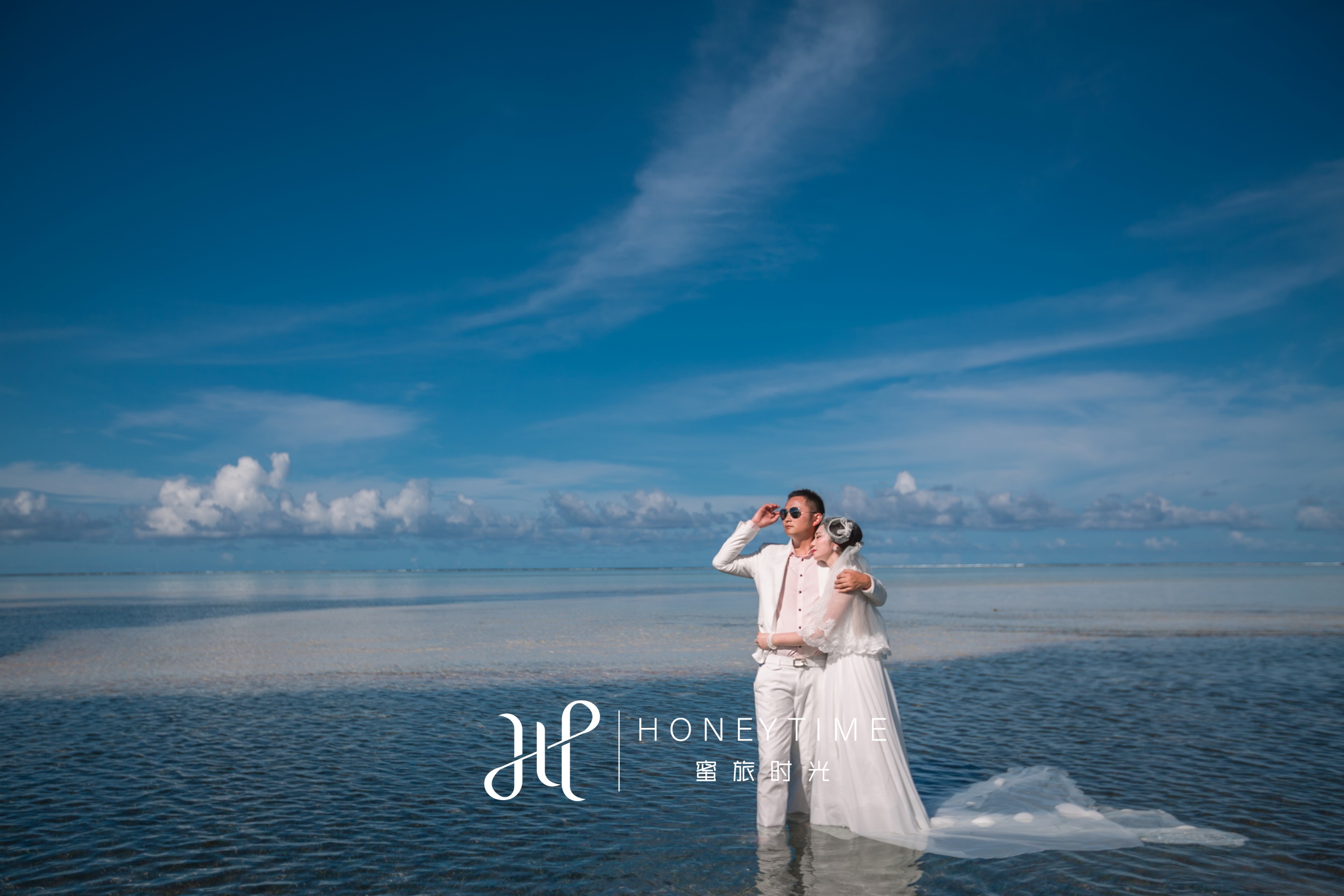 拍摄景点:私人海滩