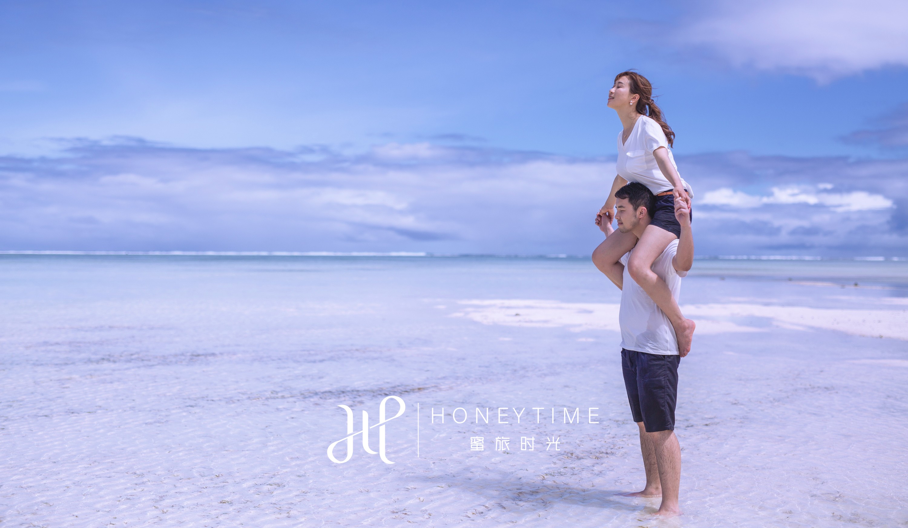 拍摄景点:私人海滩