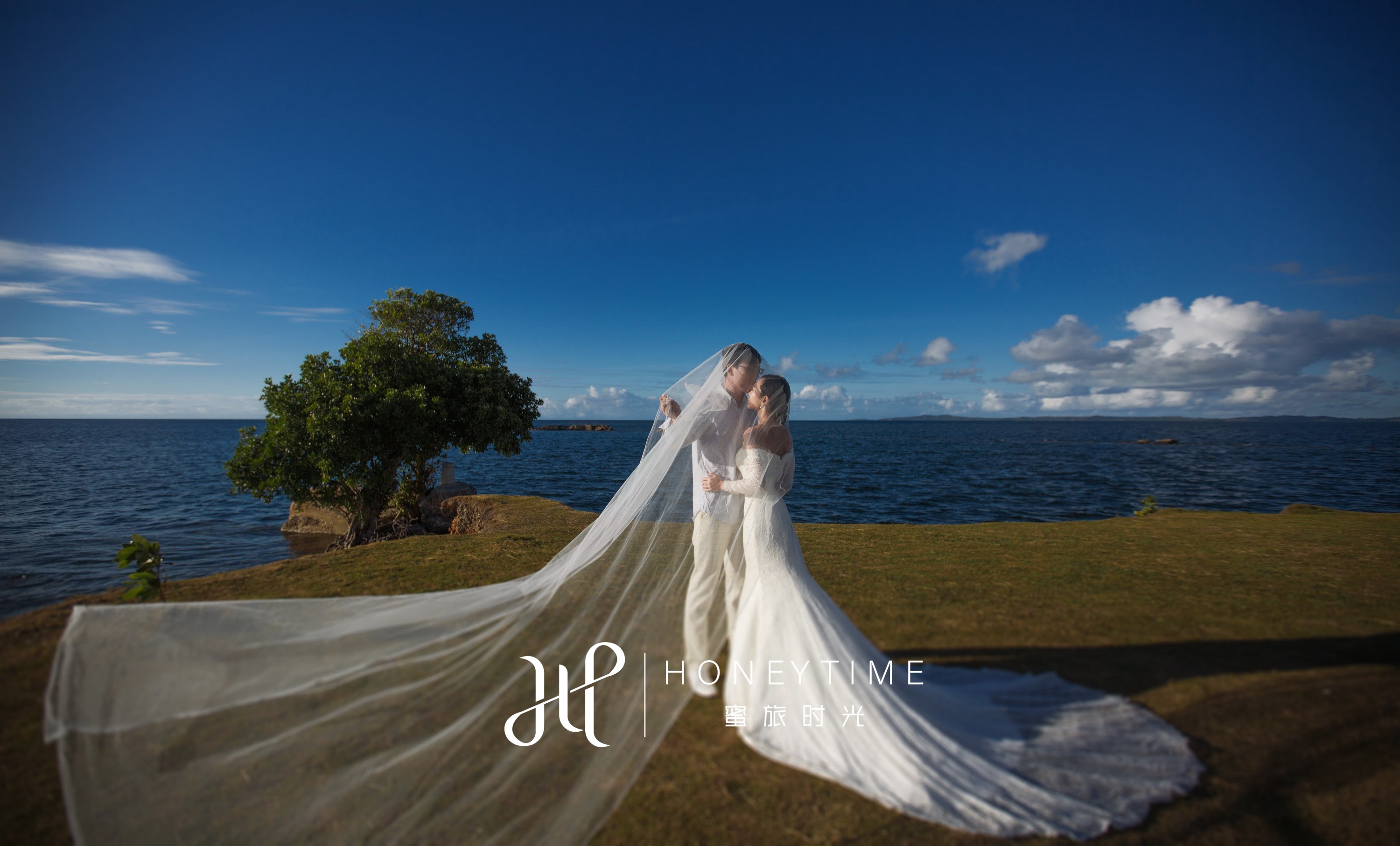 拍摄景点:私人洲