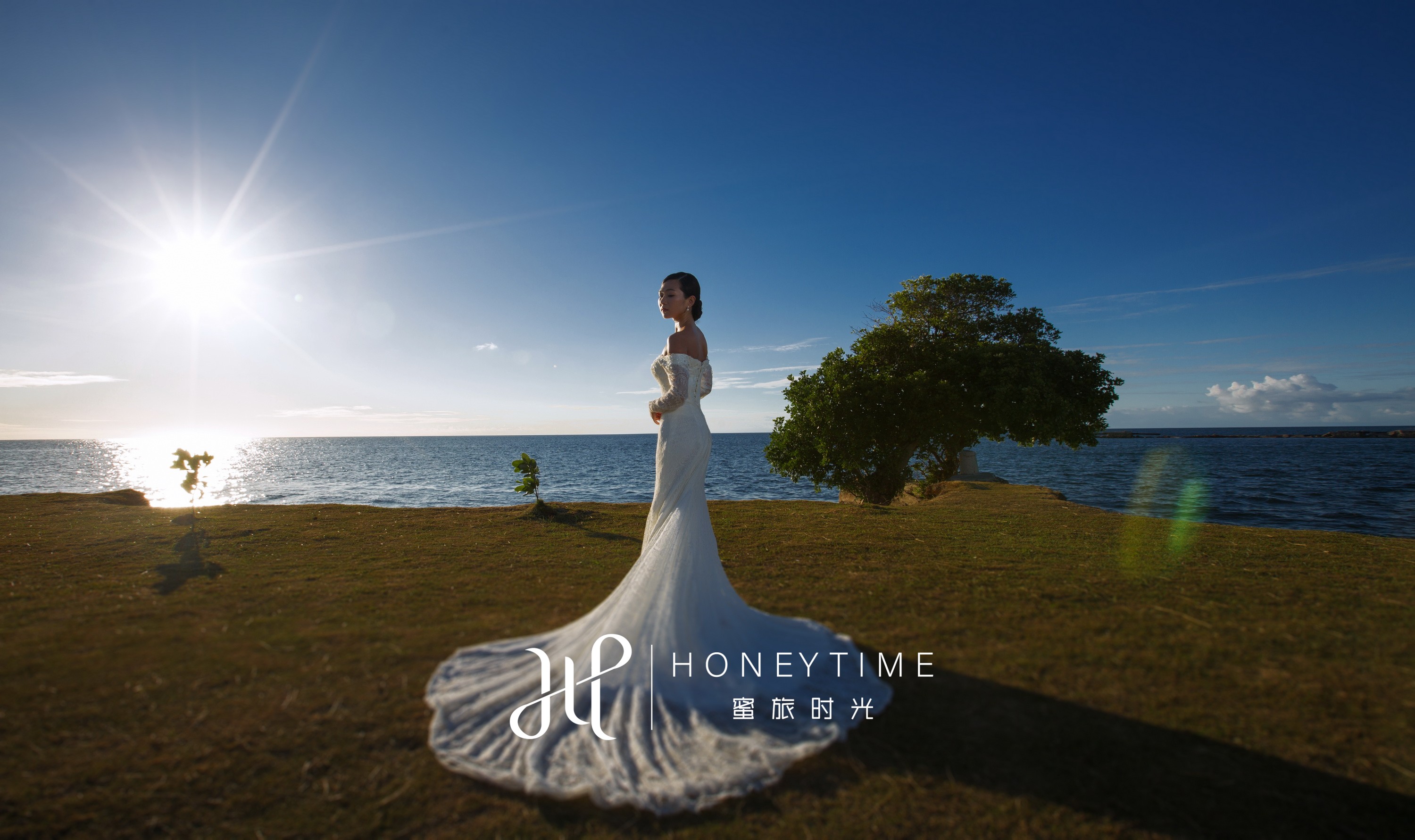 拍摄景点:私人洲