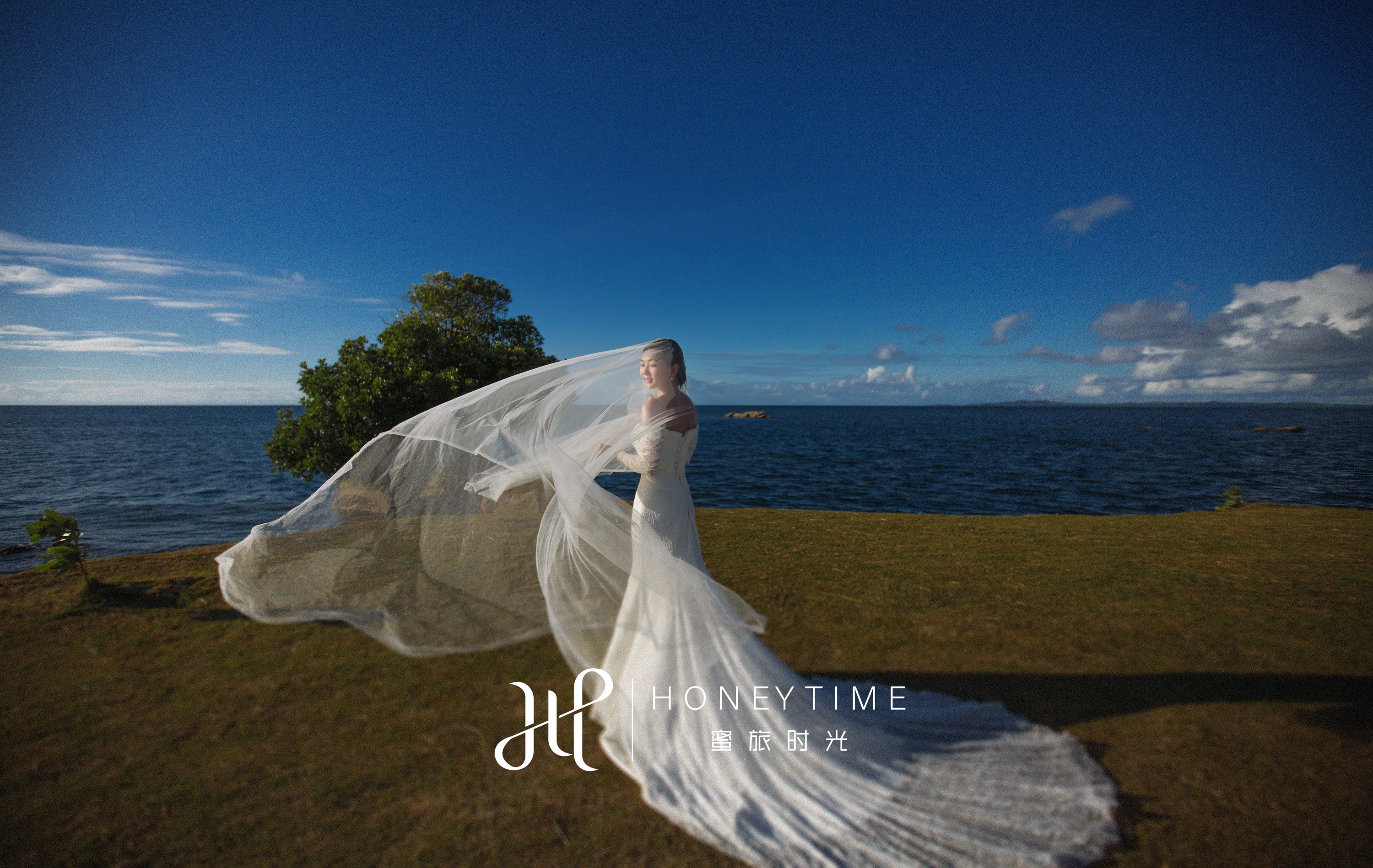 拍摄景点:私人洲