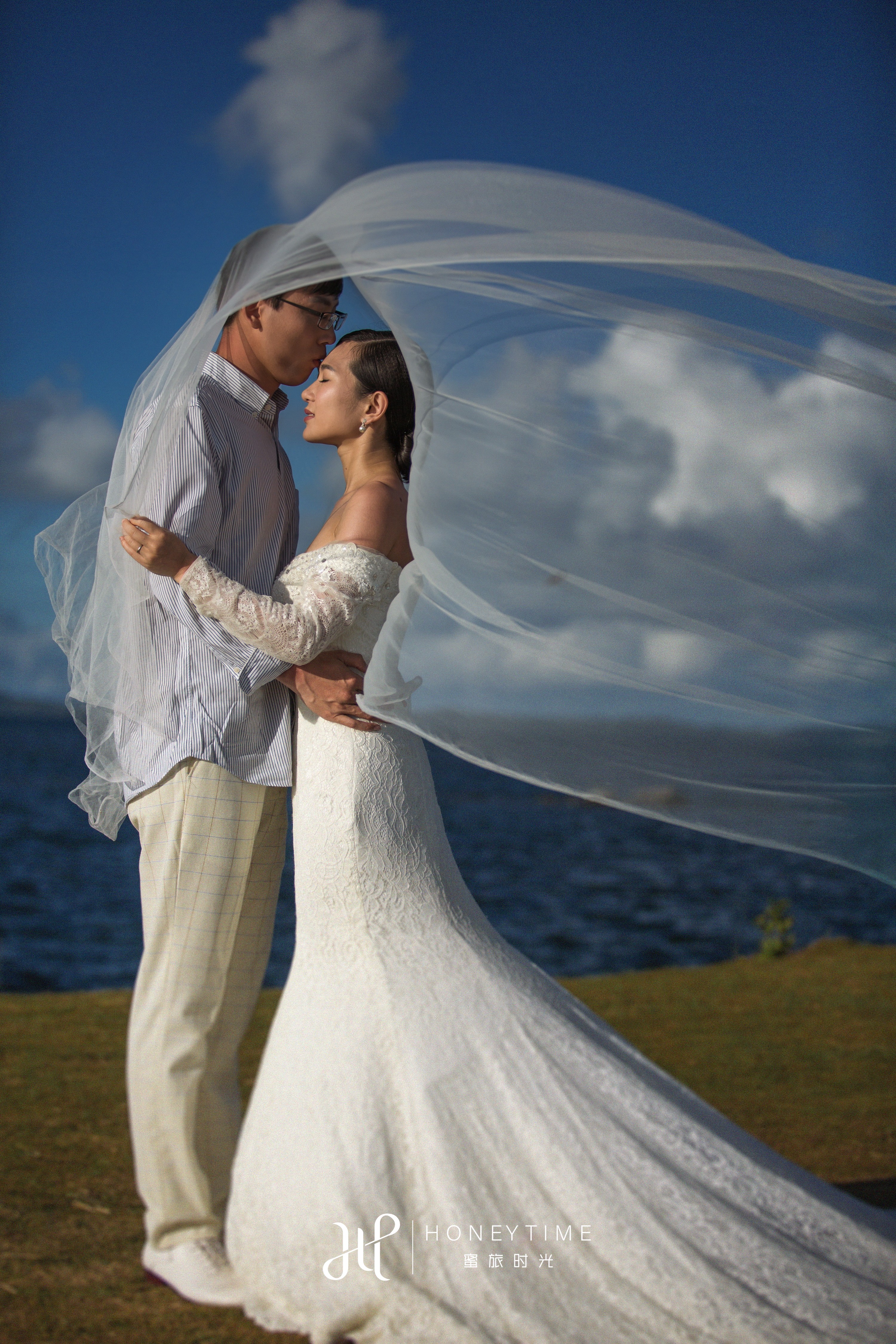 拍摄景点:私人洲