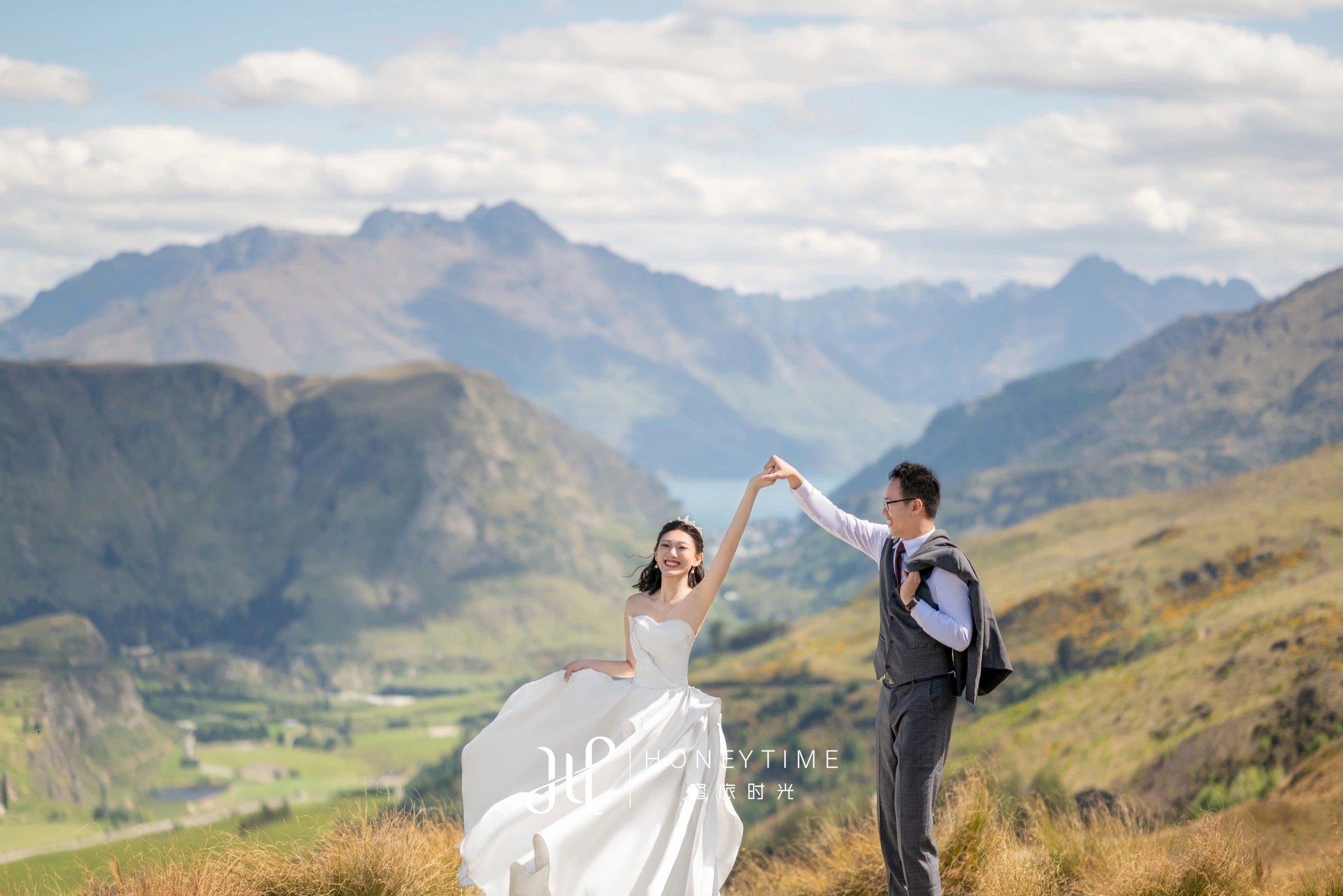 皇后镇Coronet Peak