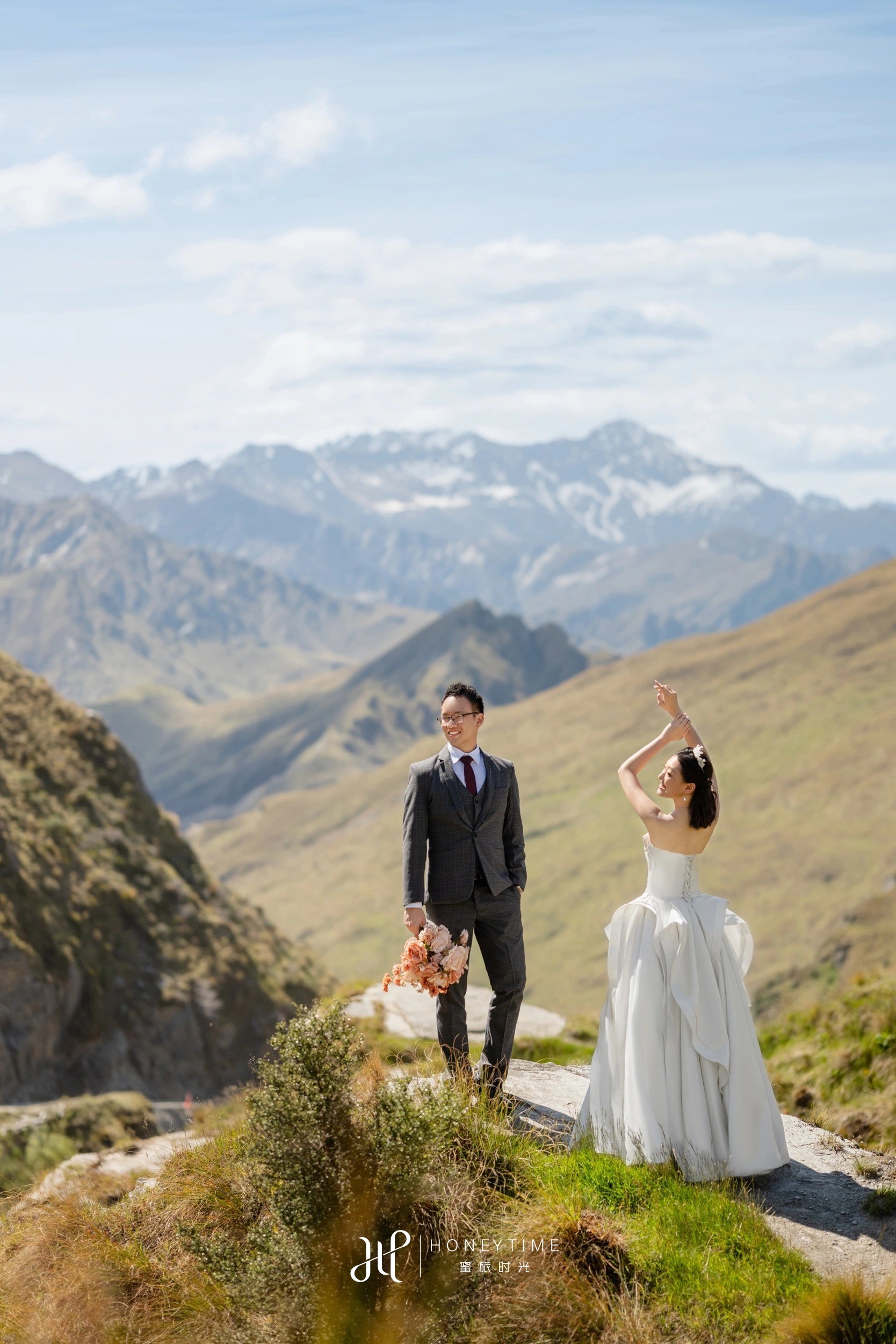 皇后镇Coronet Peak