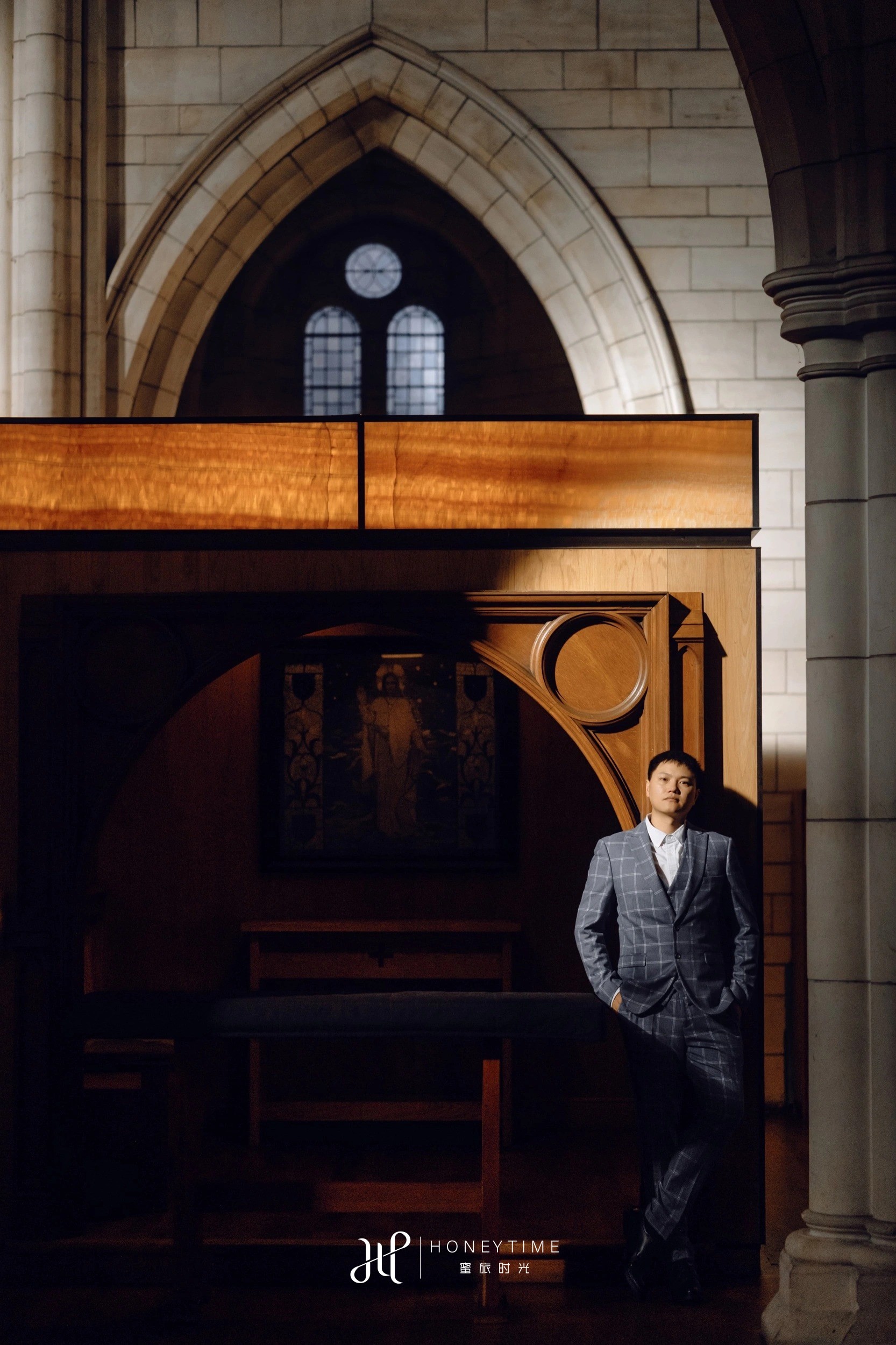 奥克兰St Matthew教堂