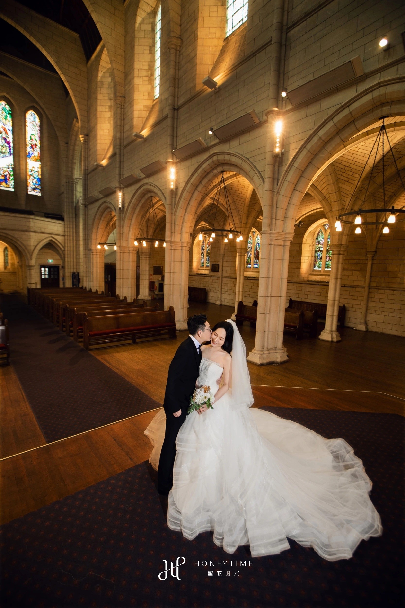 奥克兰St Matthew教堂