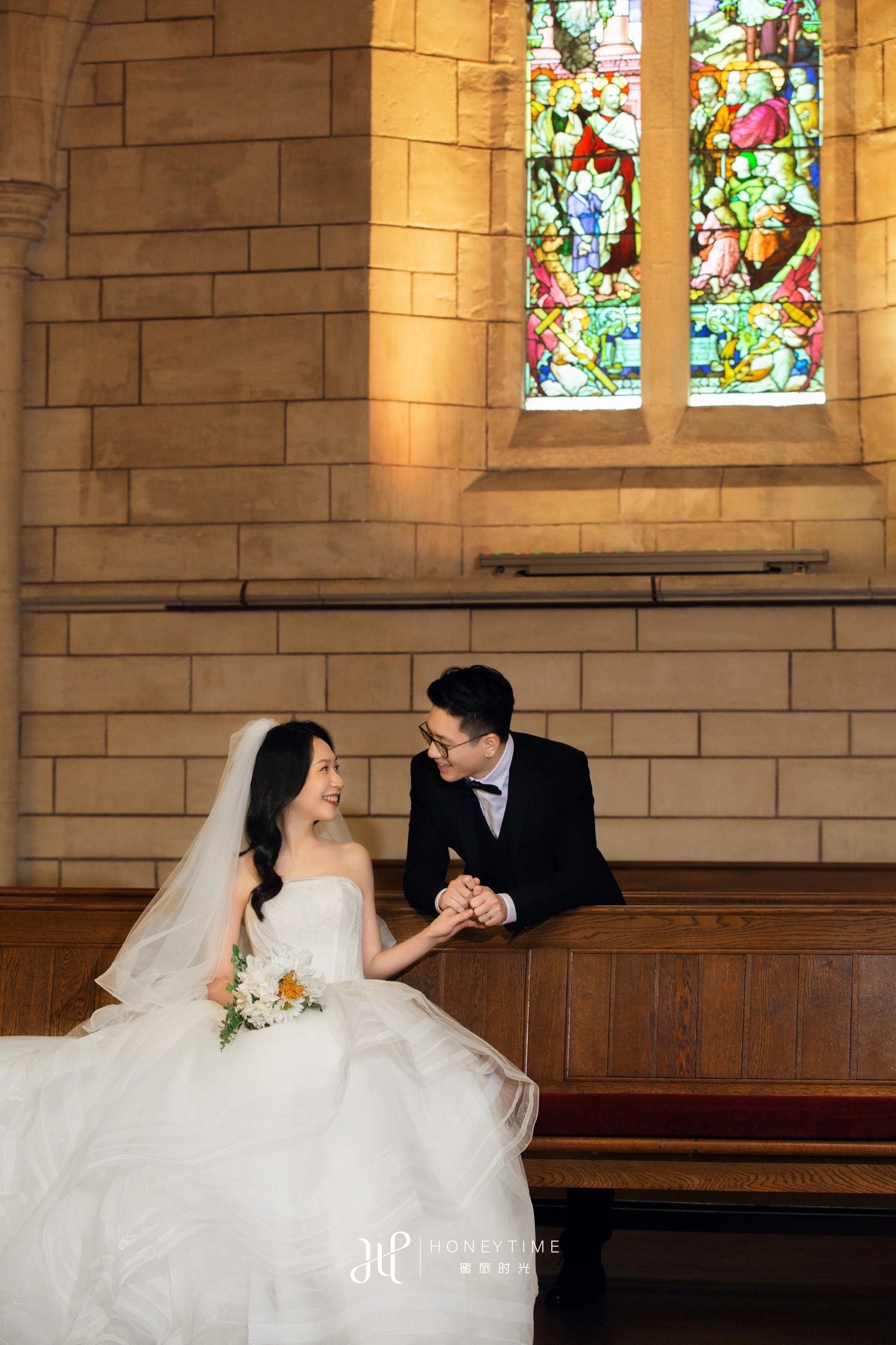 奥克兰St Matthew教堂