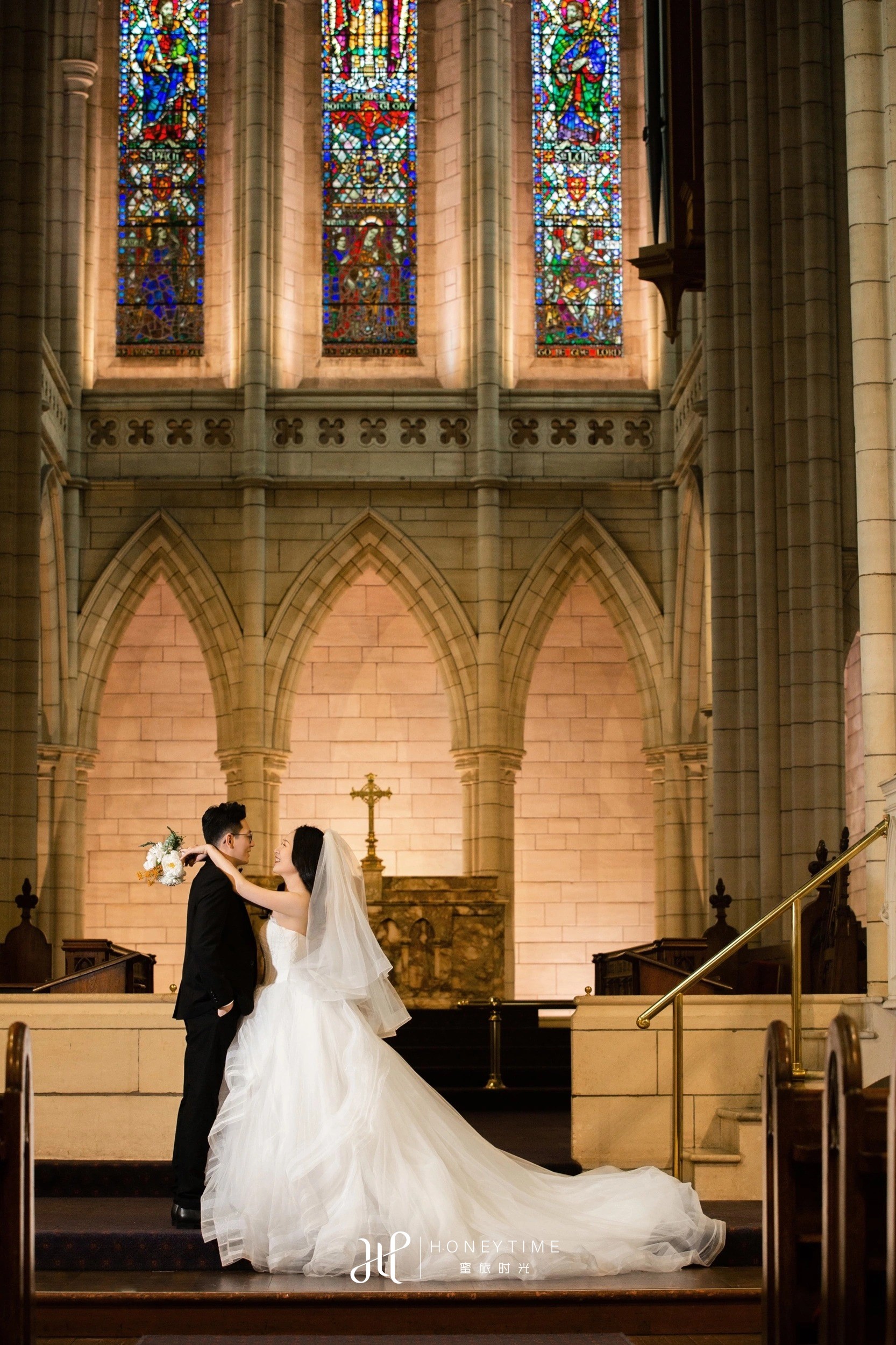 奥克兰St Matthew教堂