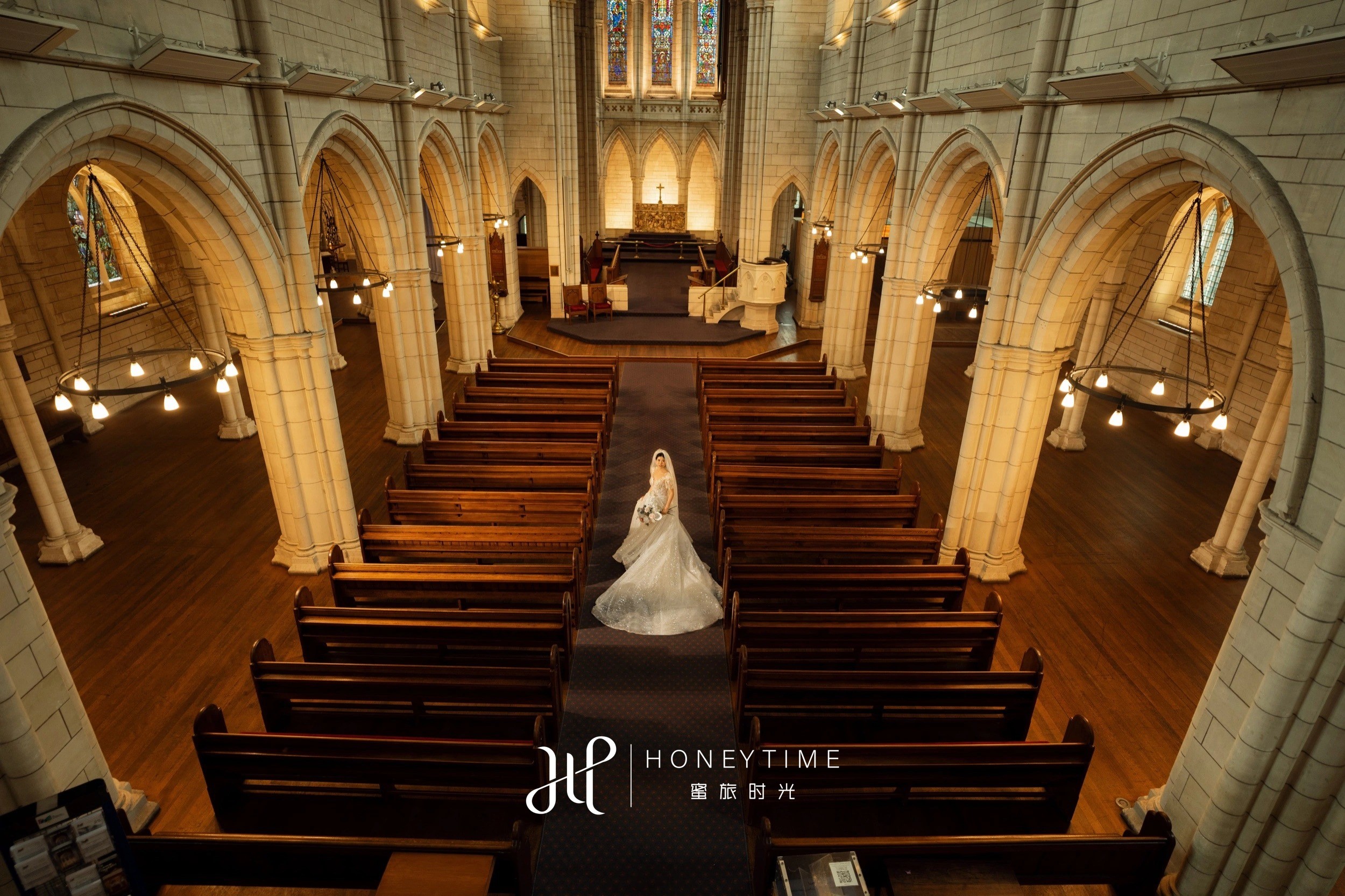 奥克兰St Matthew教堂