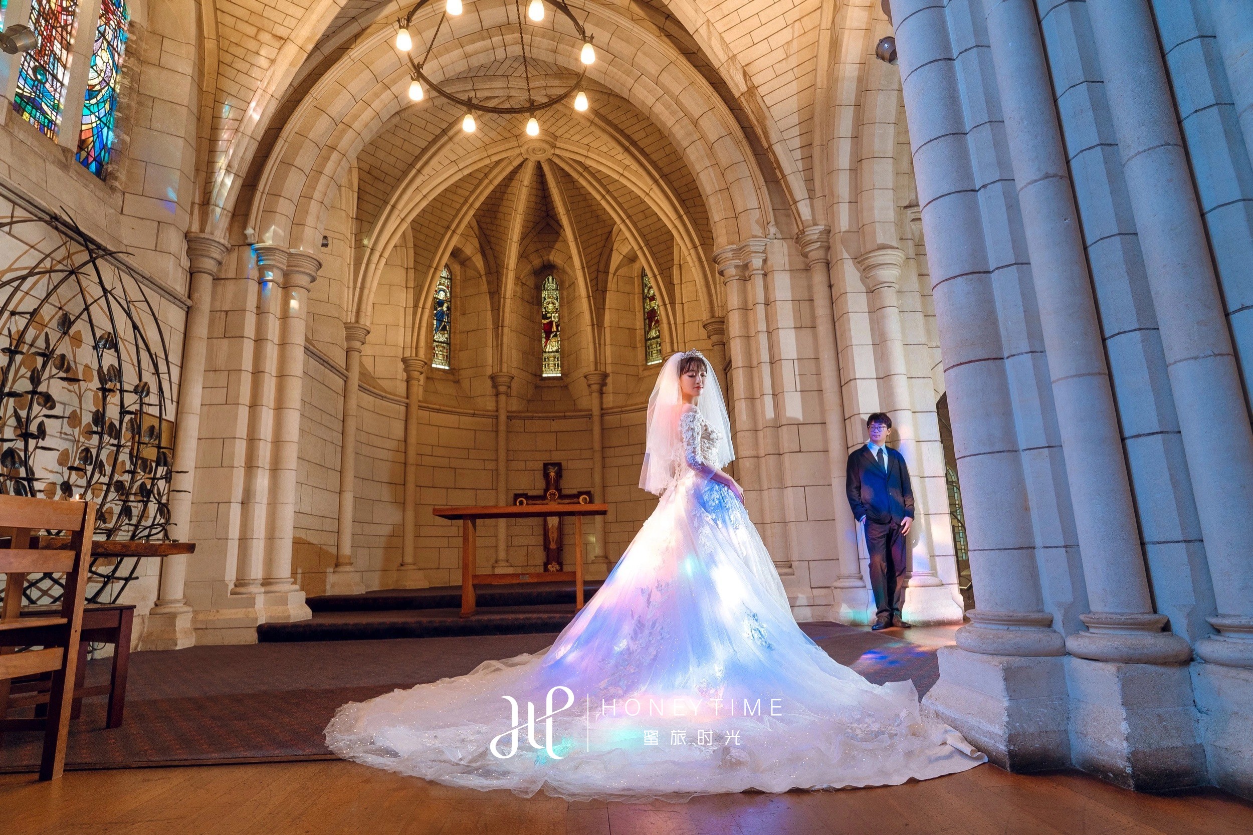 奥克兰St Matthew教堂