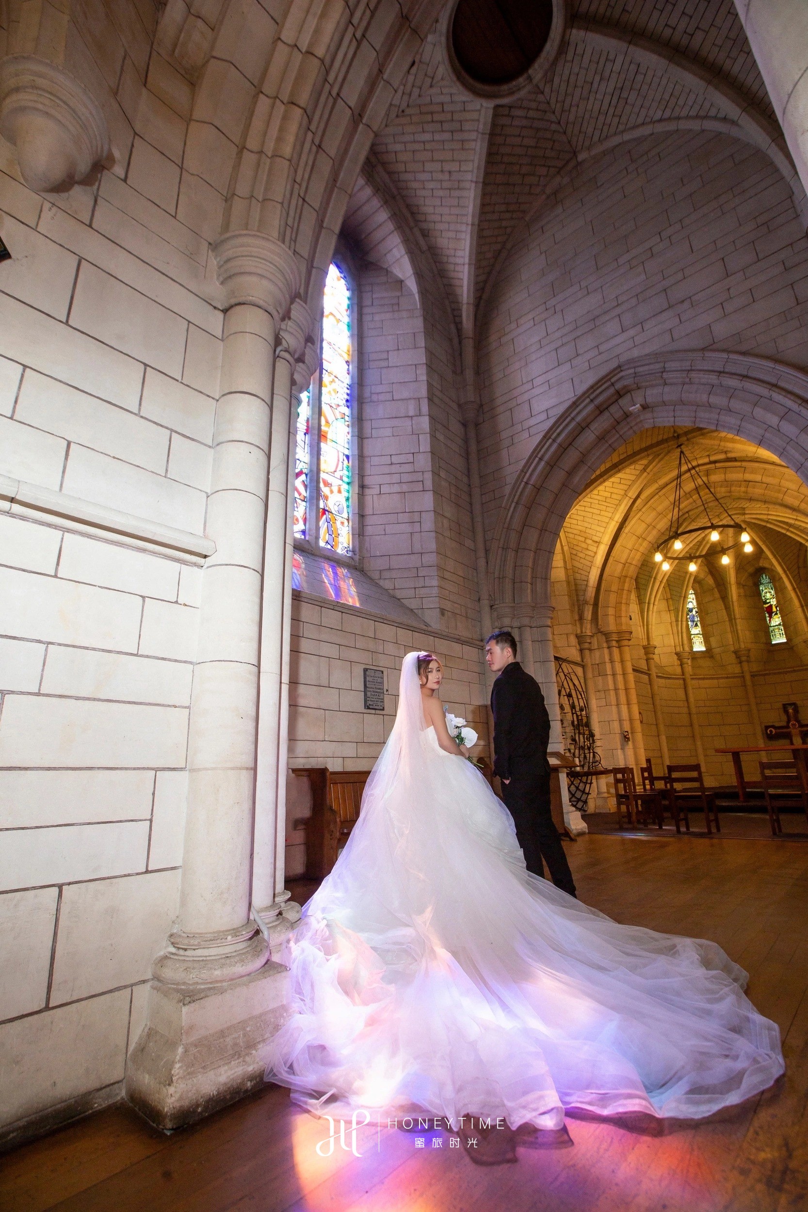 奥克兰St Matthew教堂