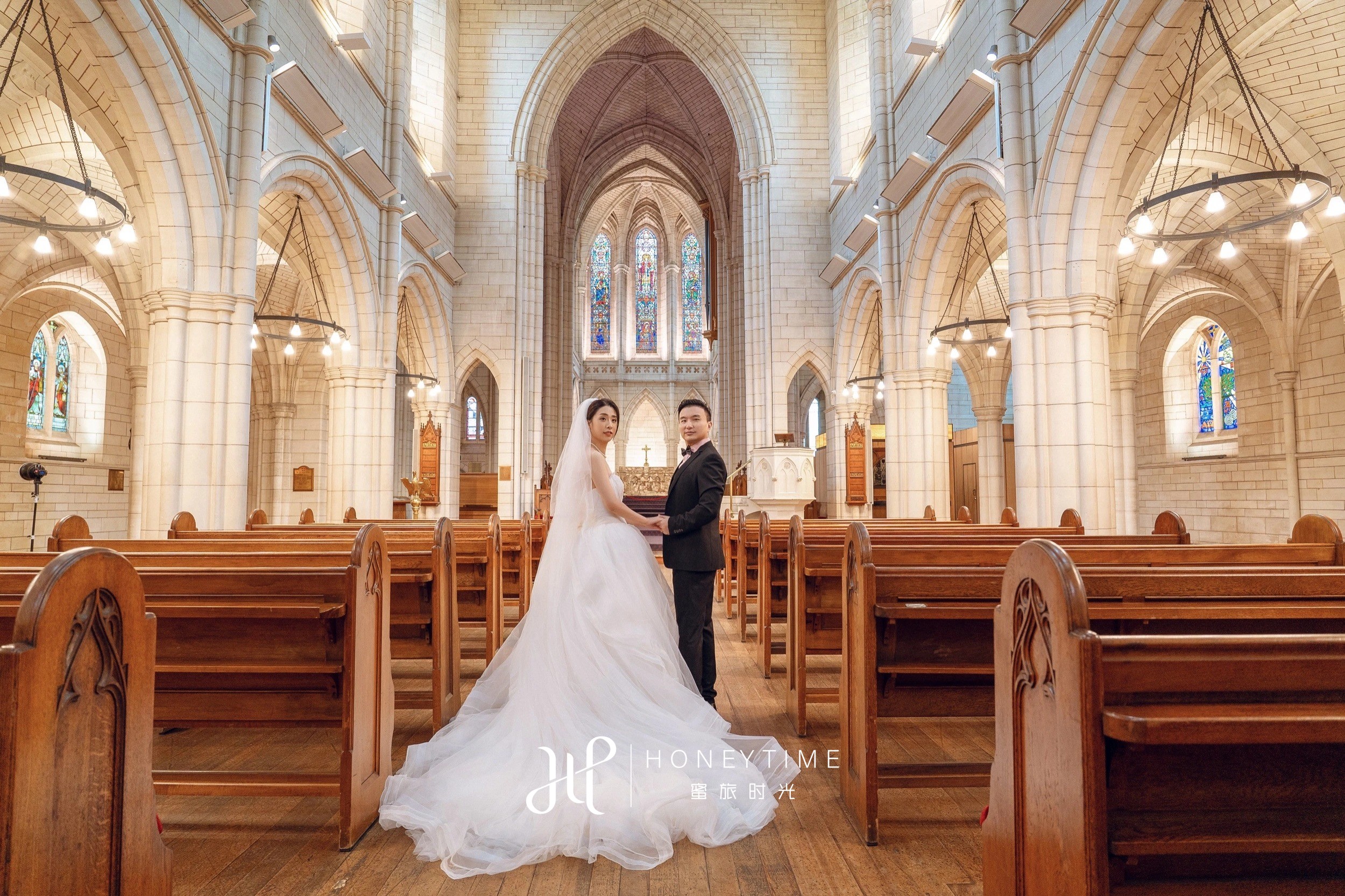 奥克兰St Matthew教堂