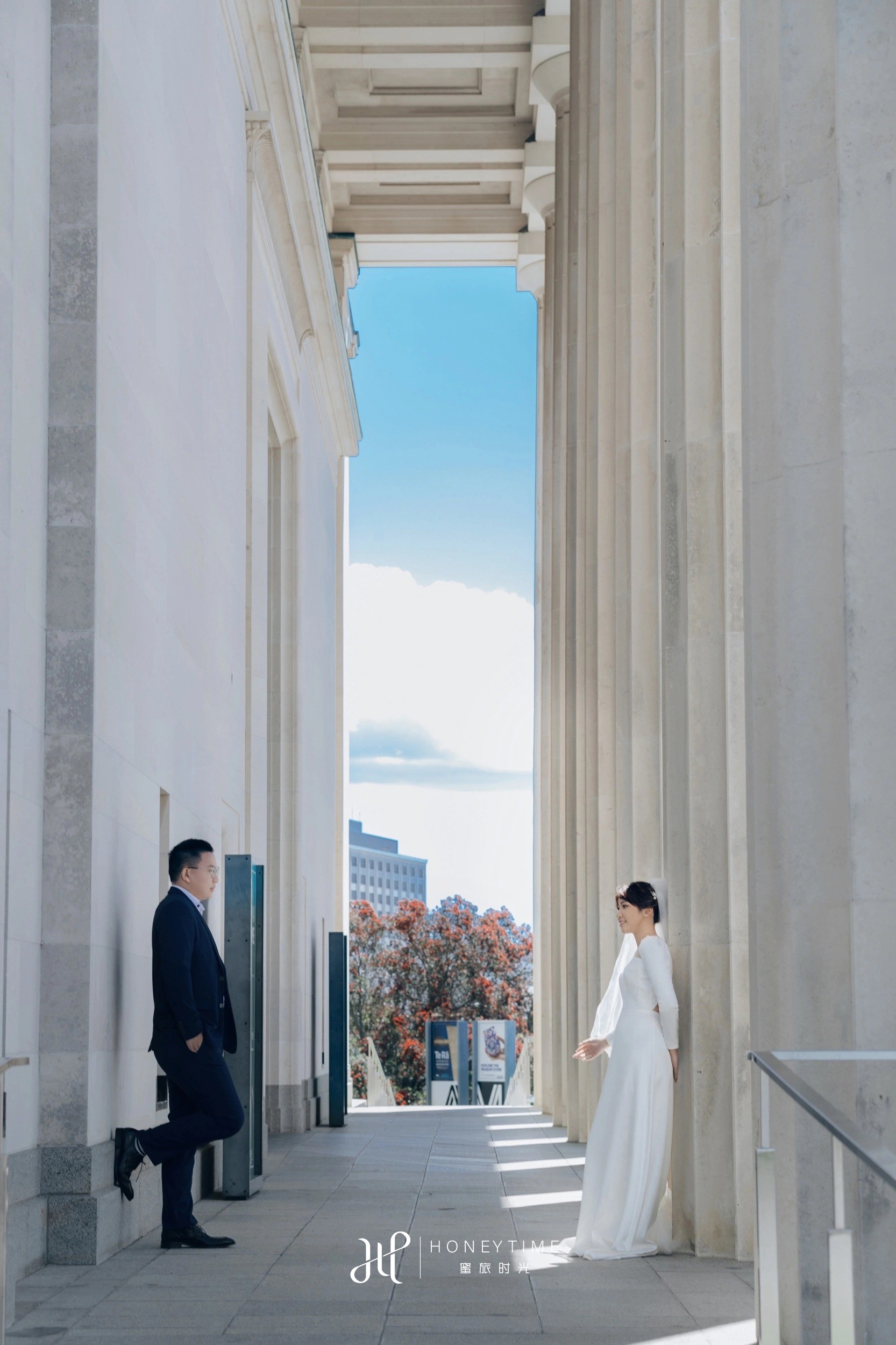 奥克兰博物馆客片集