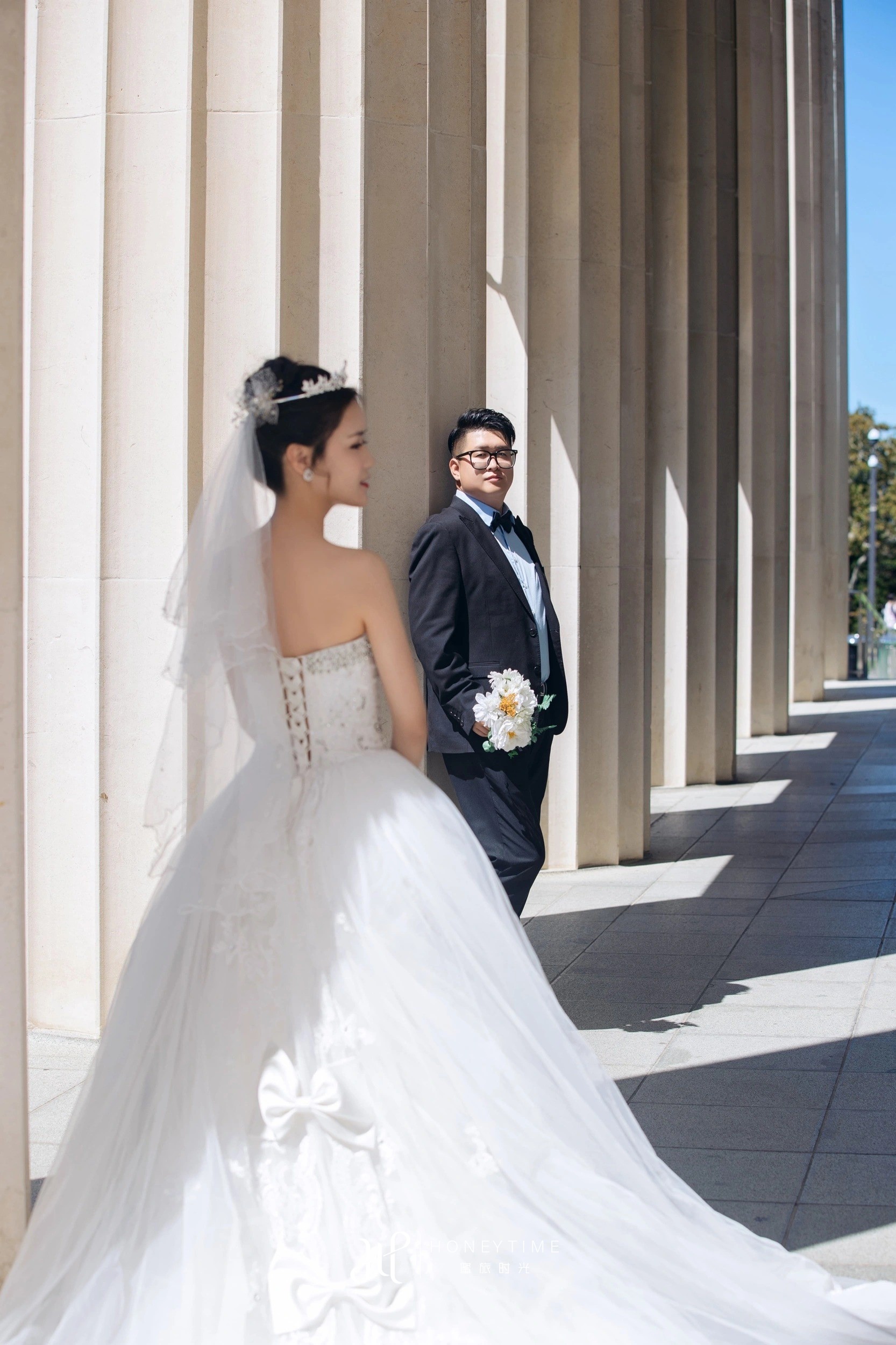 奥克兰博物馆客片集