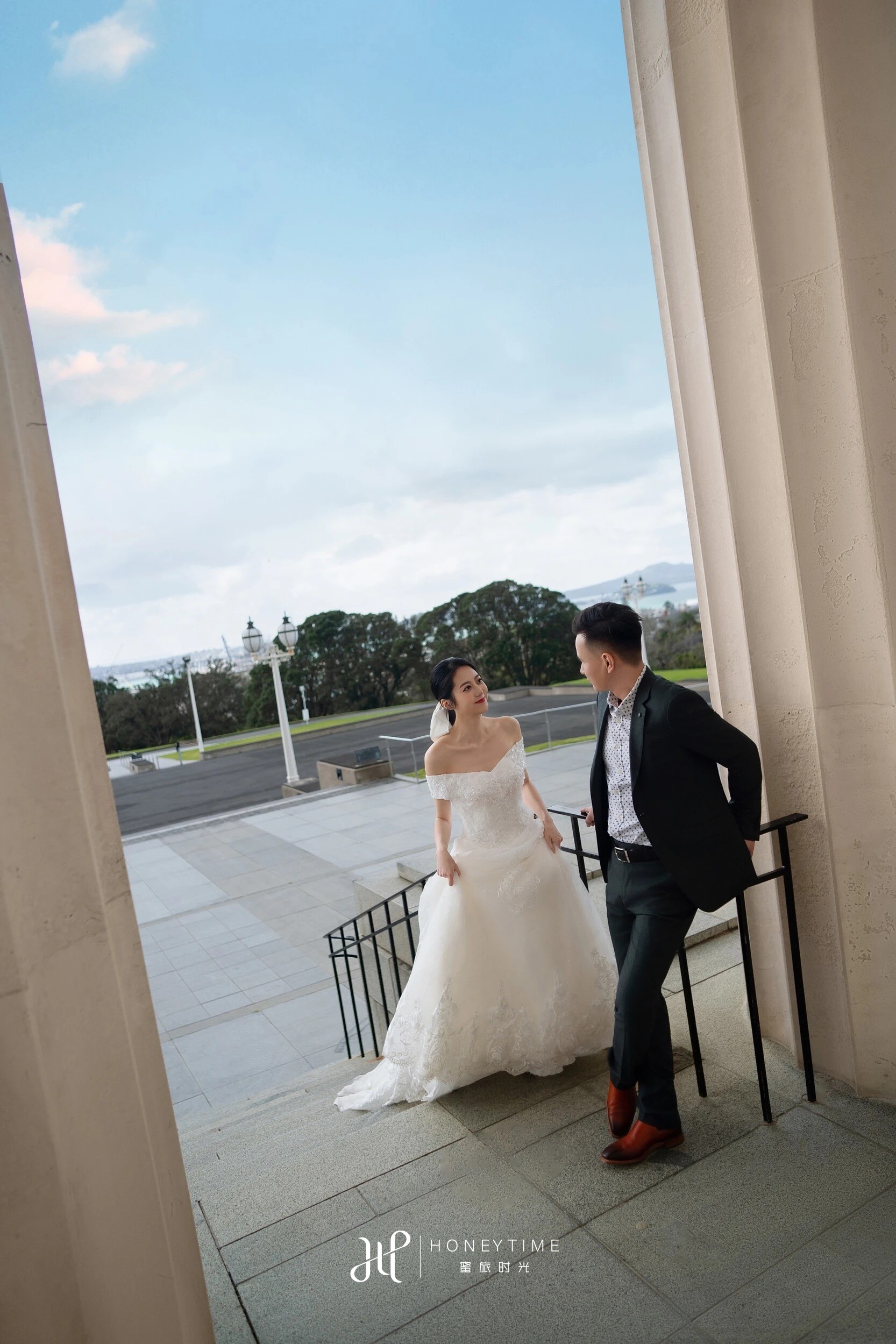 奥克兰博物馆客片集