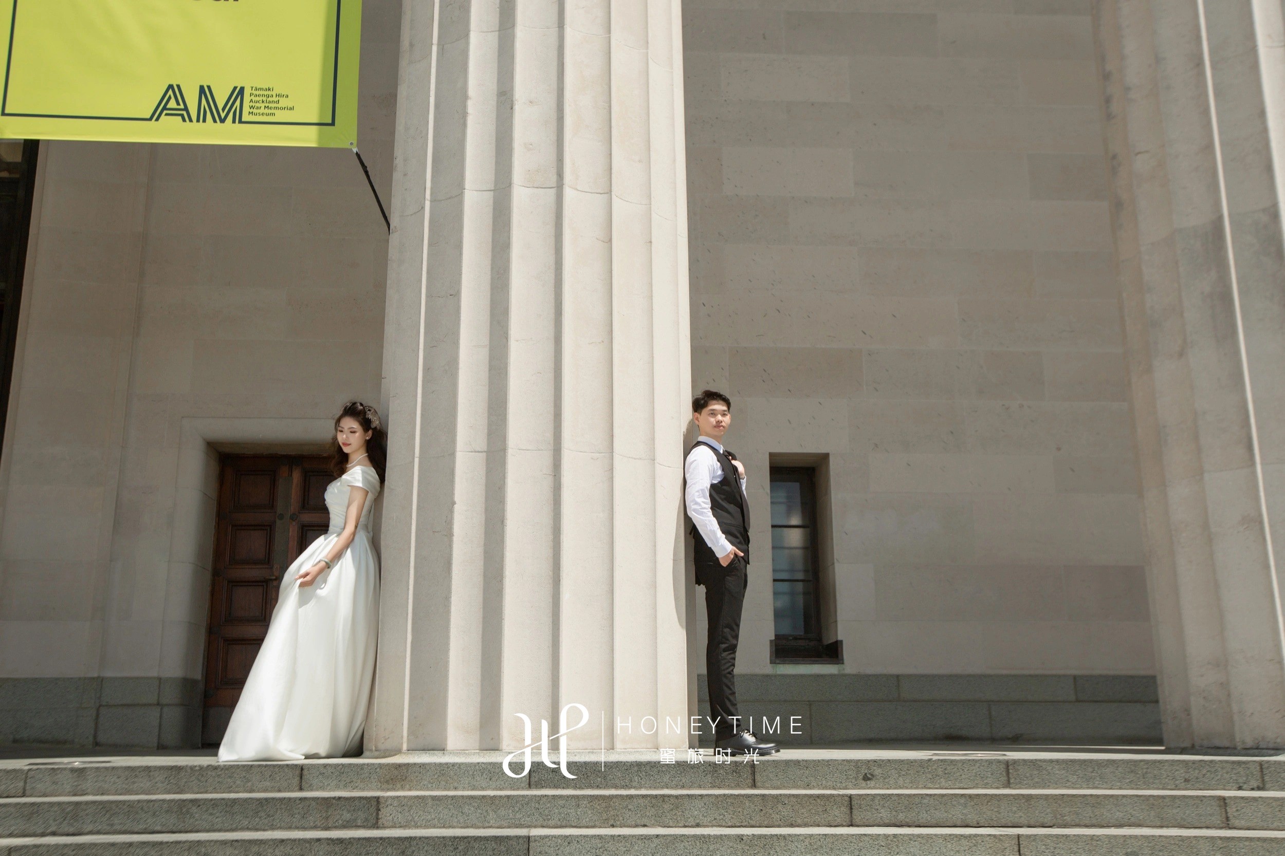 奥克兰博物馆客片集