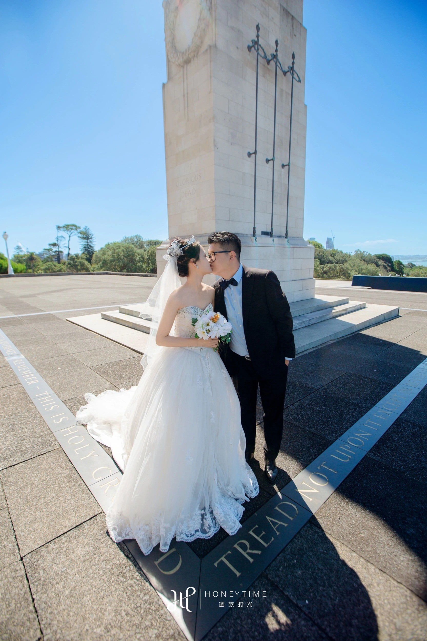 奥克兰博物馆客片集