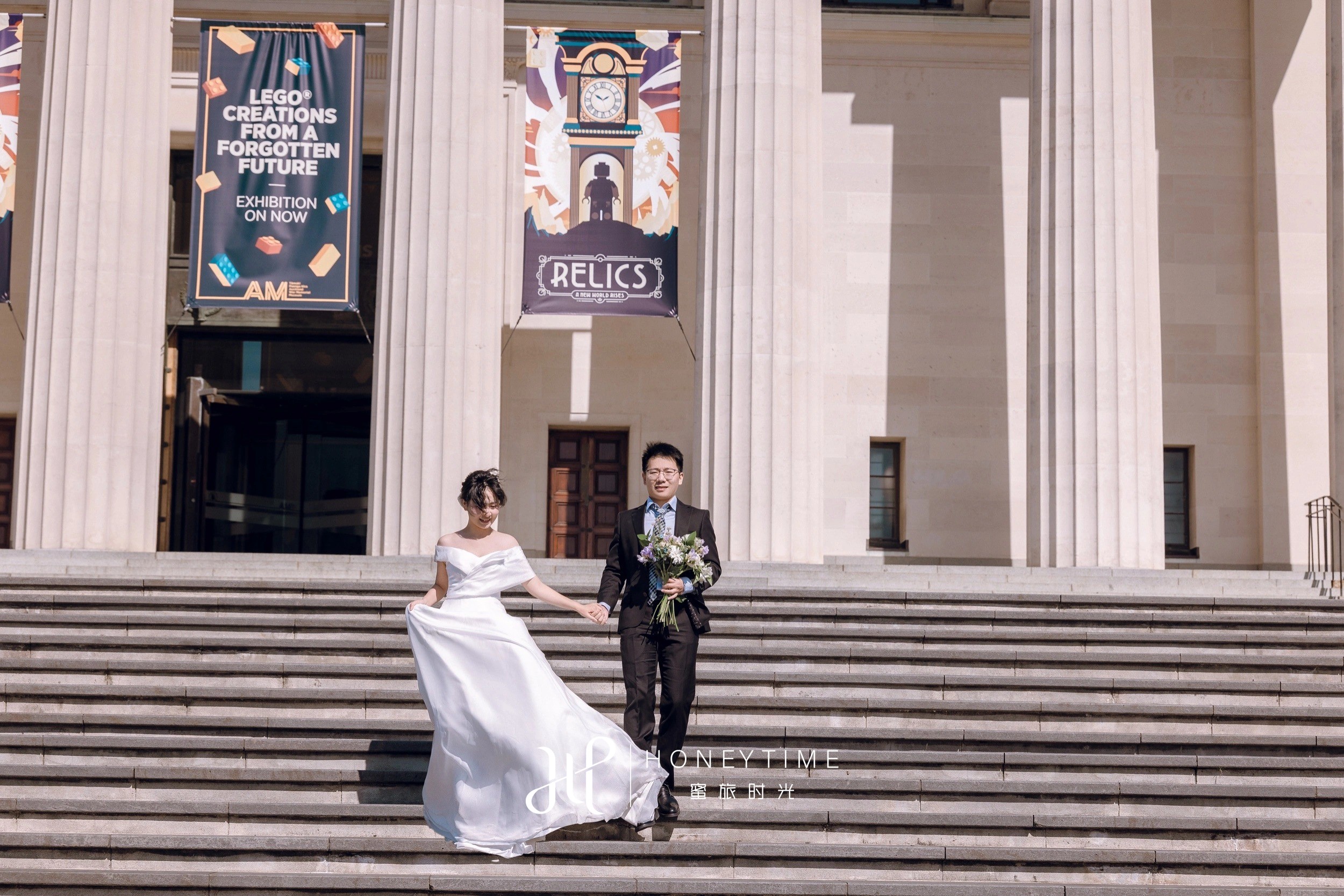 奥克兰博物馆客片集