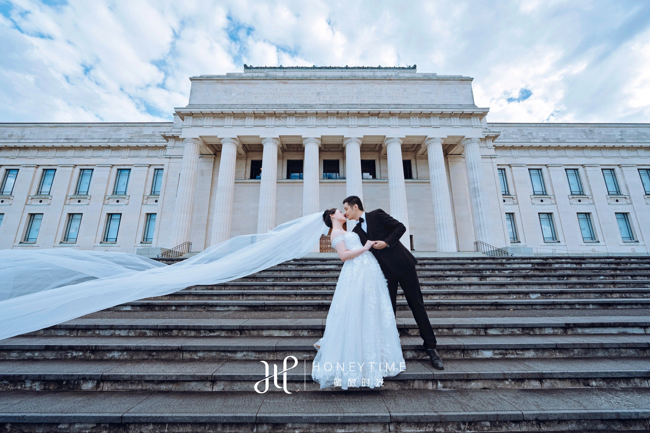 奥克兰博物馆客片集