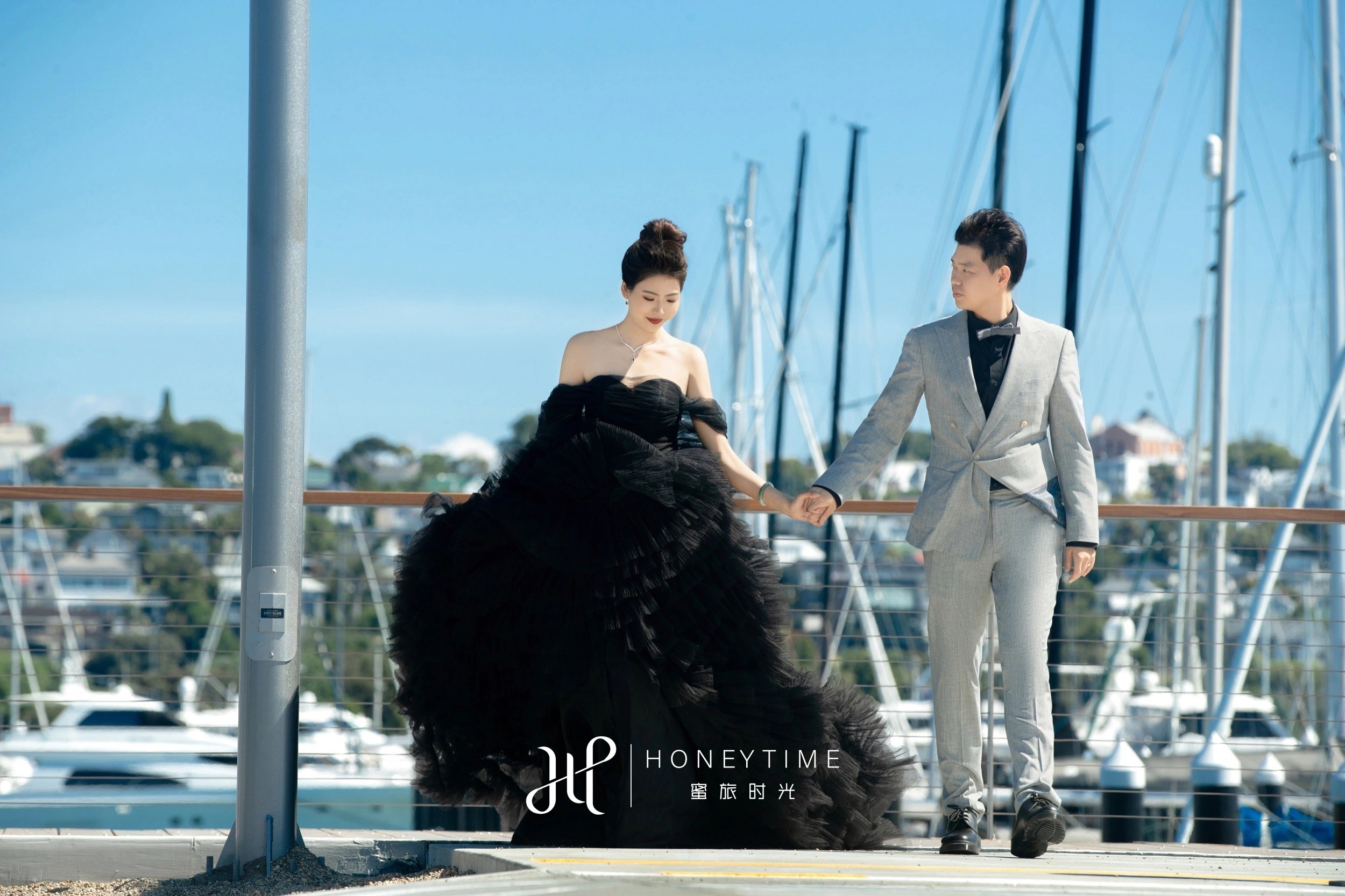 帆船俱乐部|Westhaven